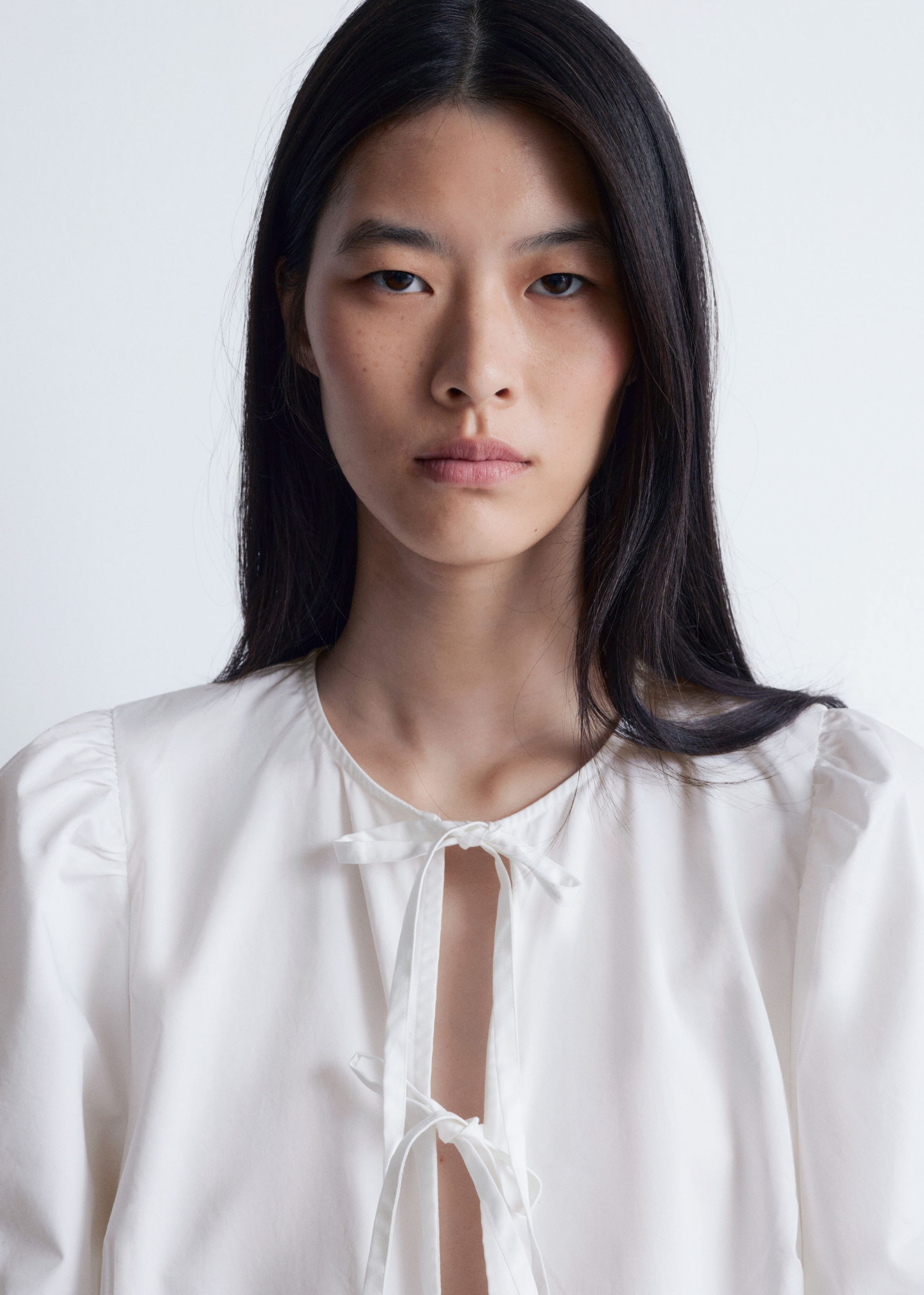 Image of Peplum Mini Dress