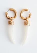 Doré/Blanc
