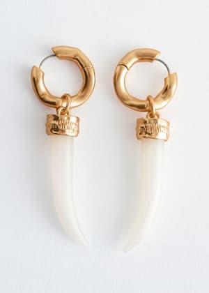 Doré/Blanc