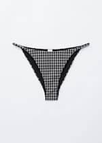 Black/Checked