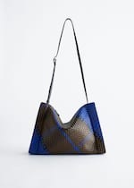 Brown/Blue