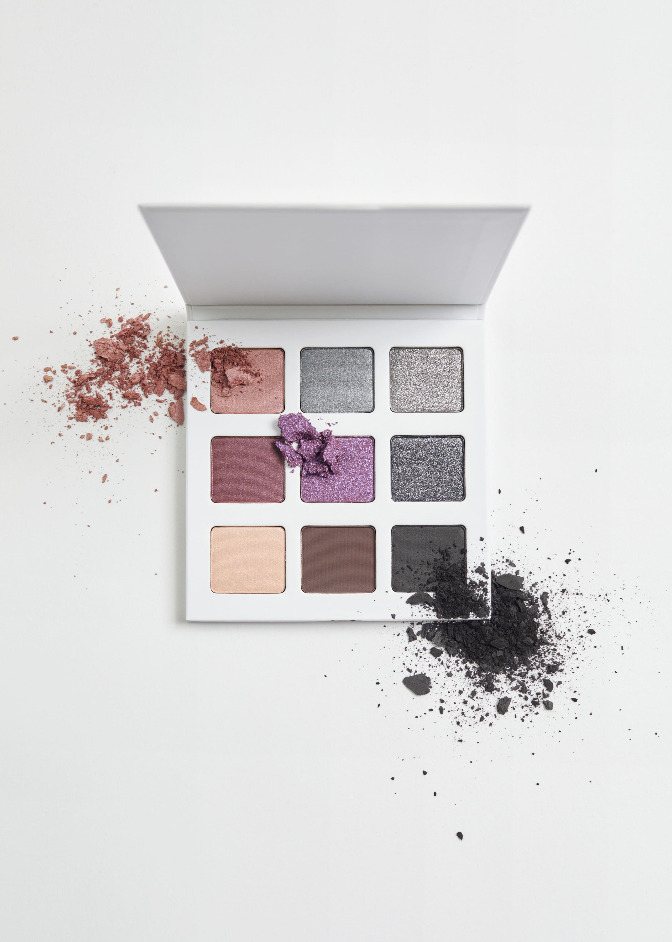LargeEyeshadowPalette - Fauves Nine - Bodegón