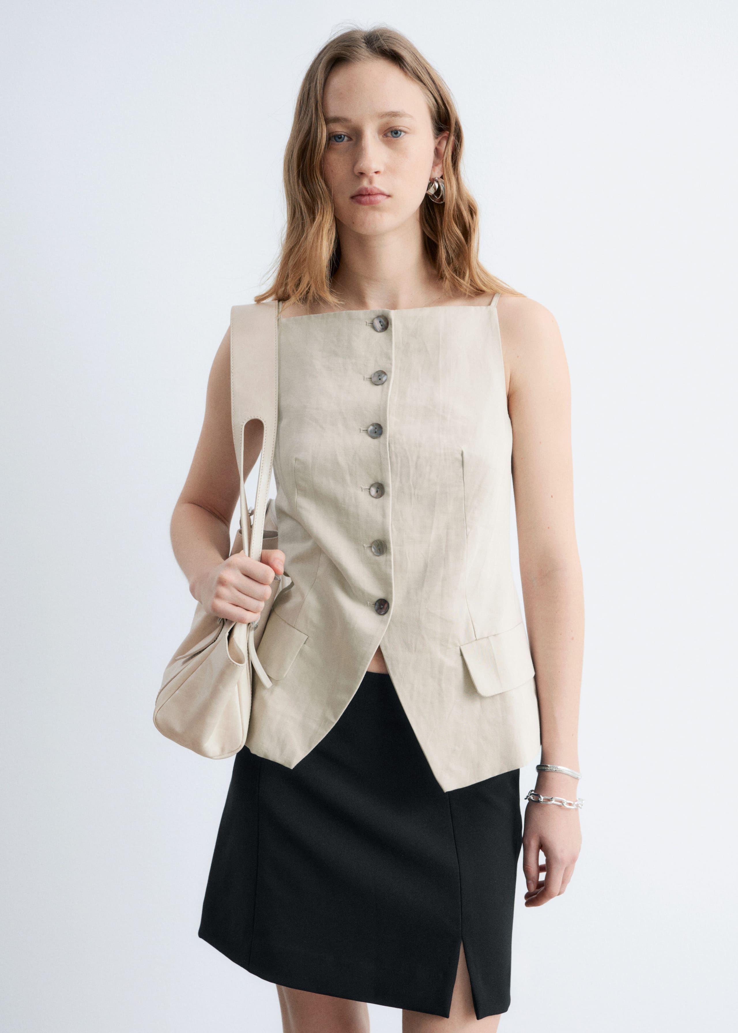 Image of Elegante Weste