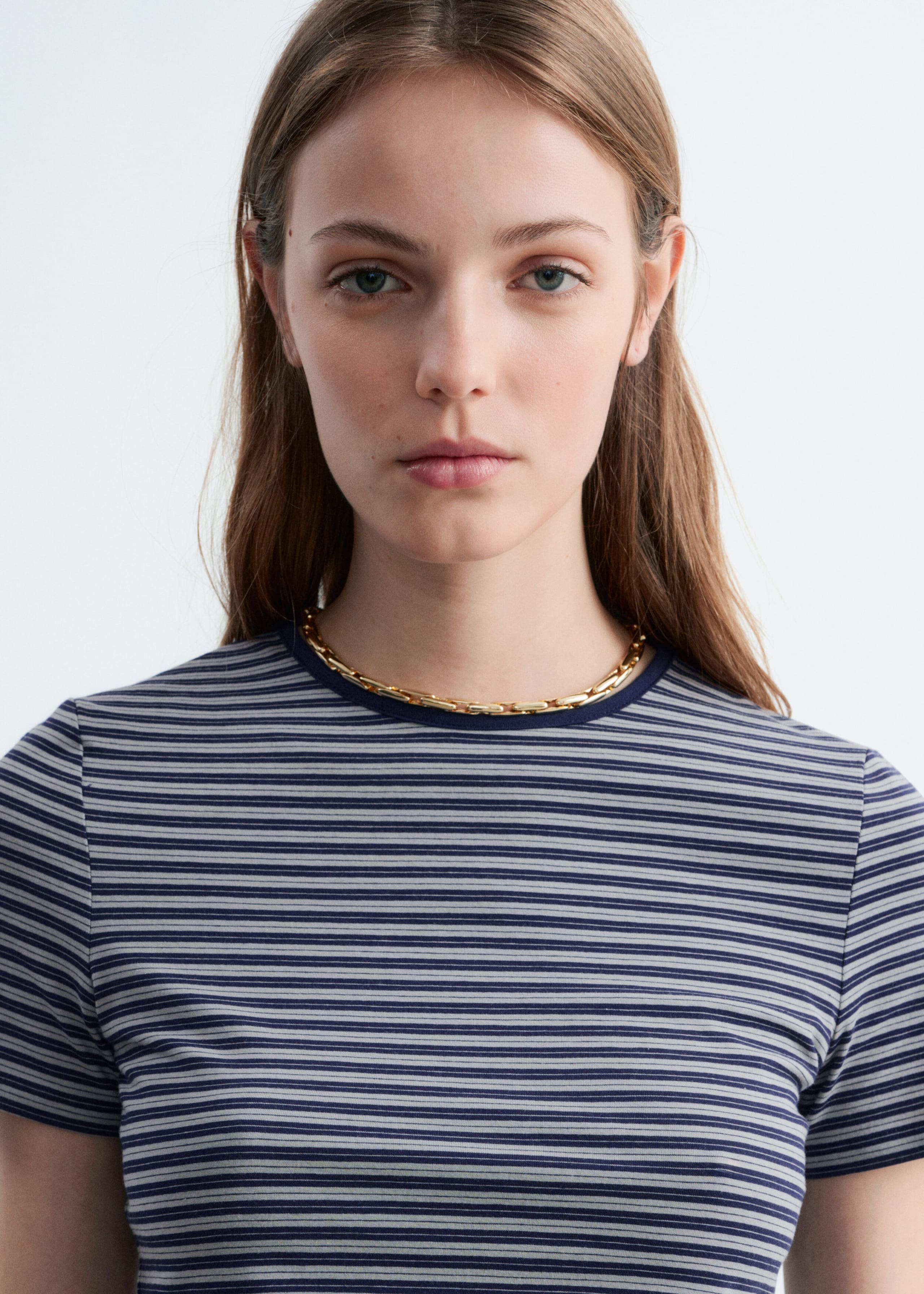 Image of Slim Fit Jersey T-Shirt