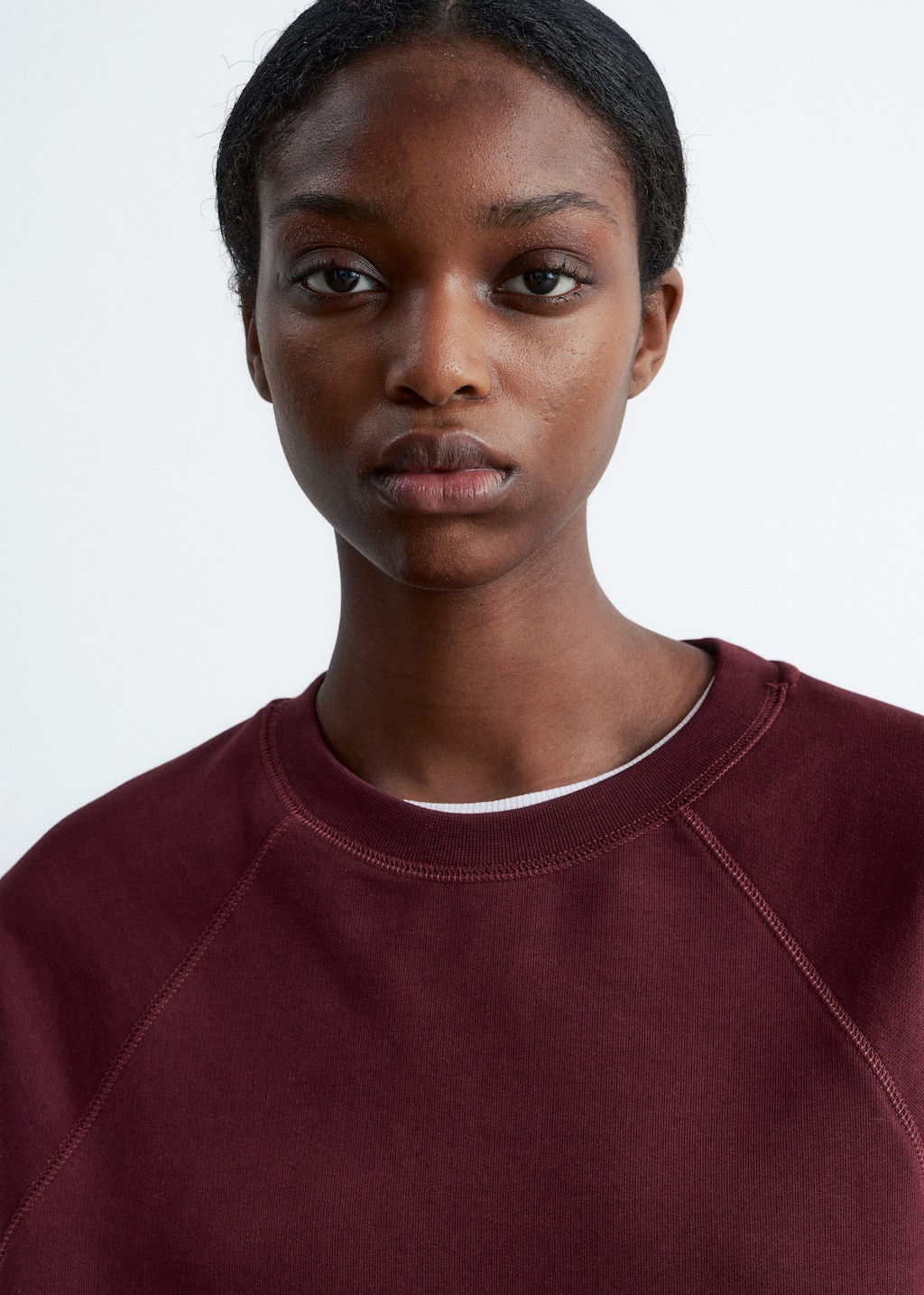 Image of Jersey Sweater