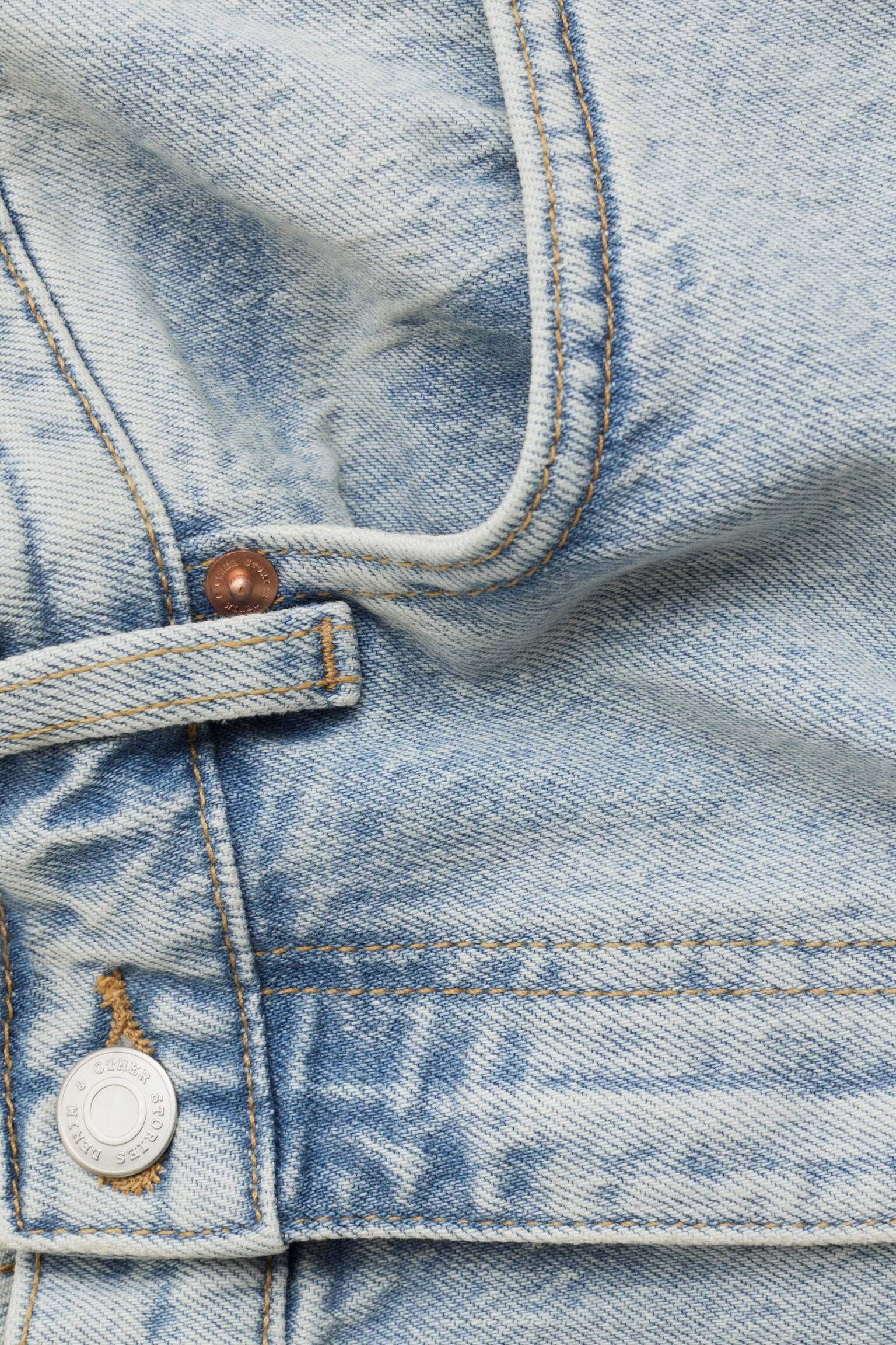 Jeans a gamba larga - Azzurro/Blu medio/Bianco/Azzurro/Blu/Nero/Blu scuro - 9