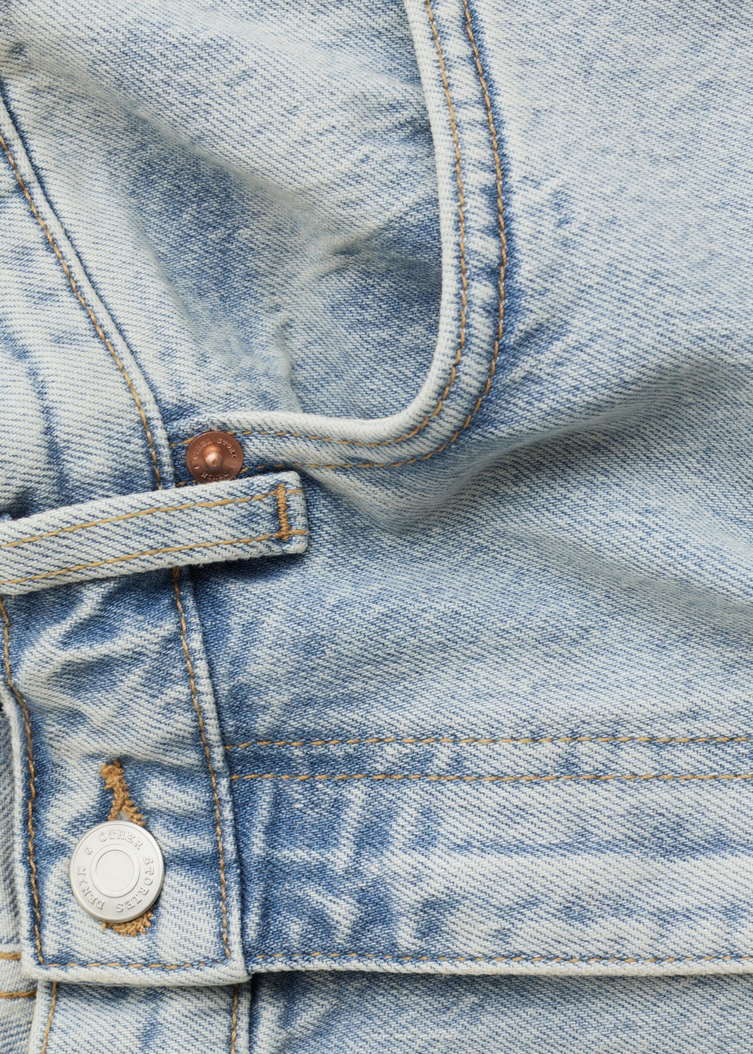 Image of Wide-Leg Jeans