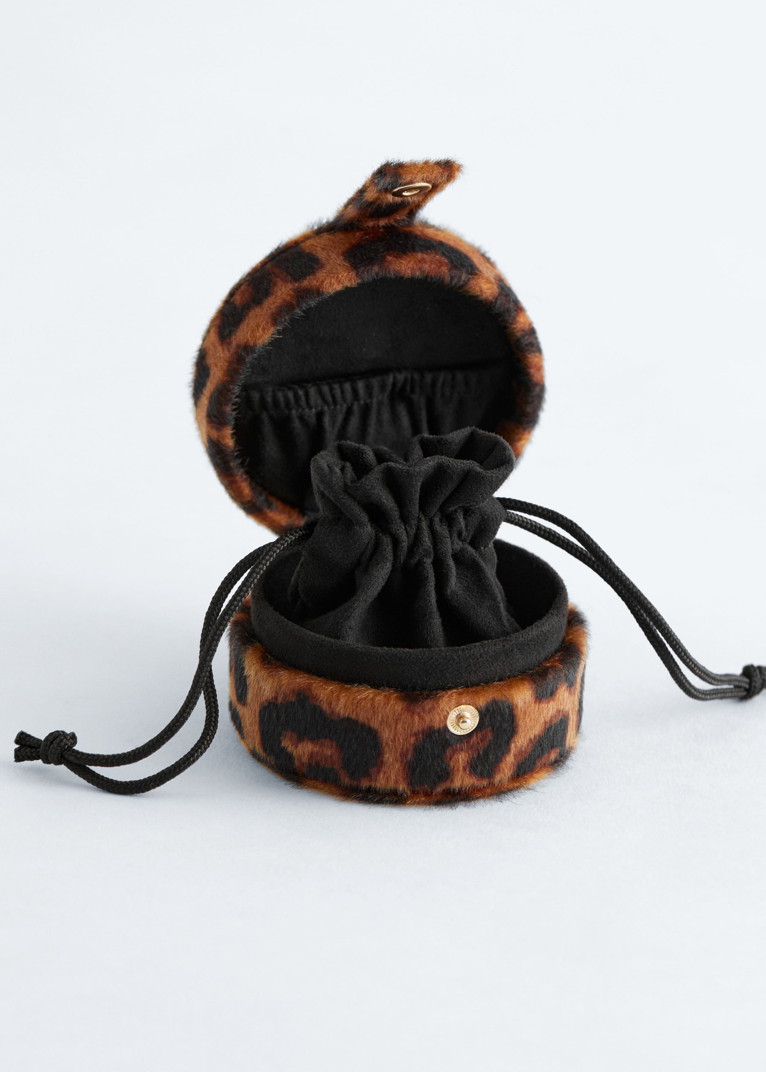 Image of Fuzzy Jewellery Box