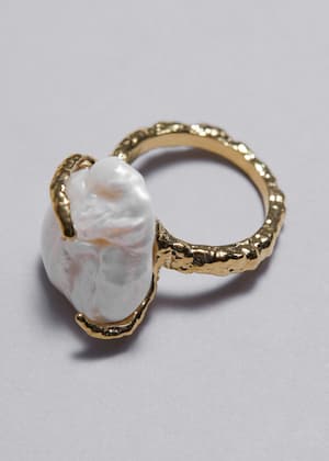 Pearl/Gold