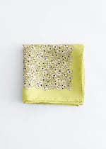 Yellow Floral Pattern