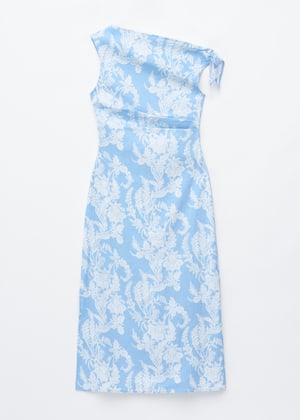 Light Blue/Florals
