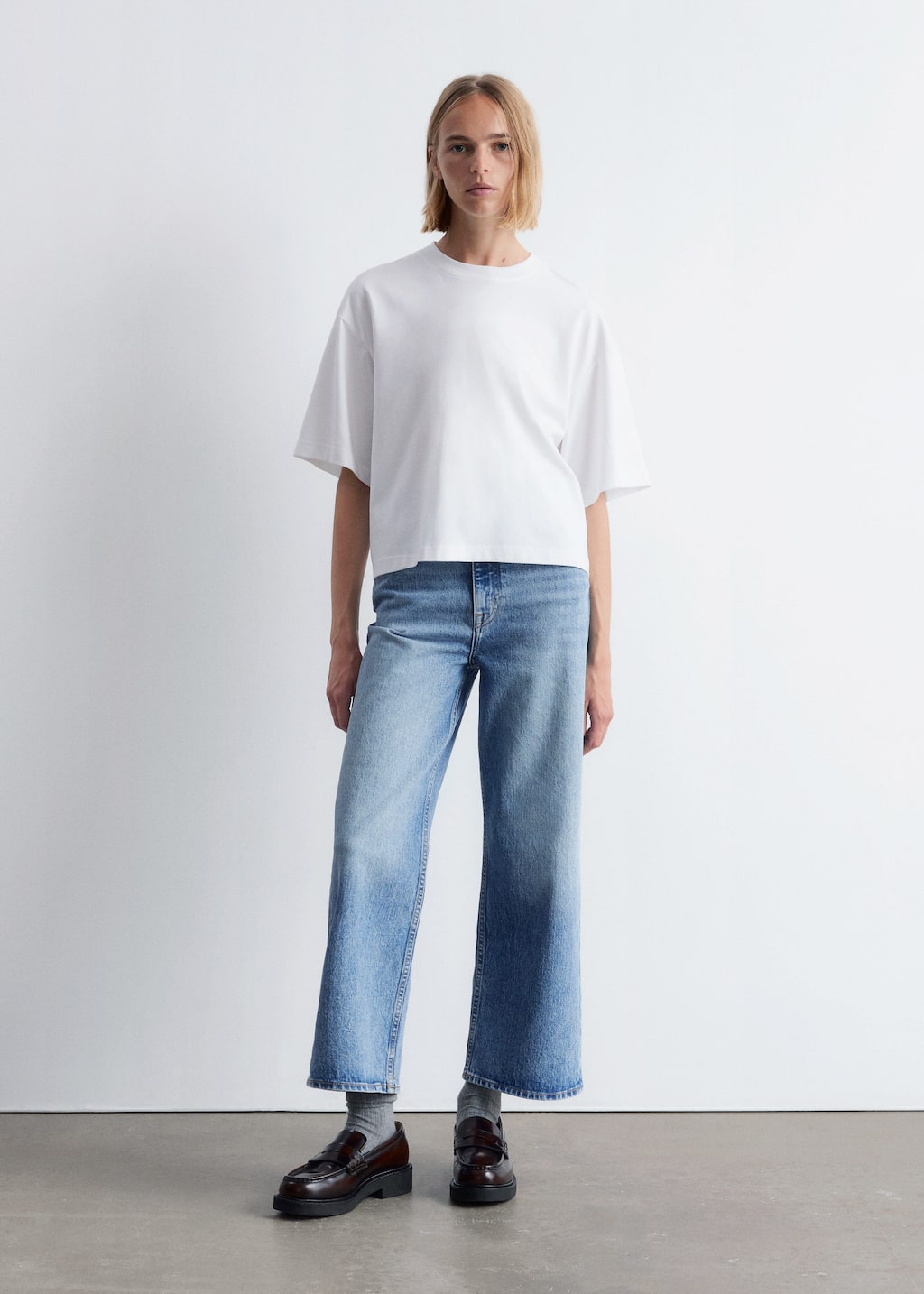 Image of Boxy T-Shirt