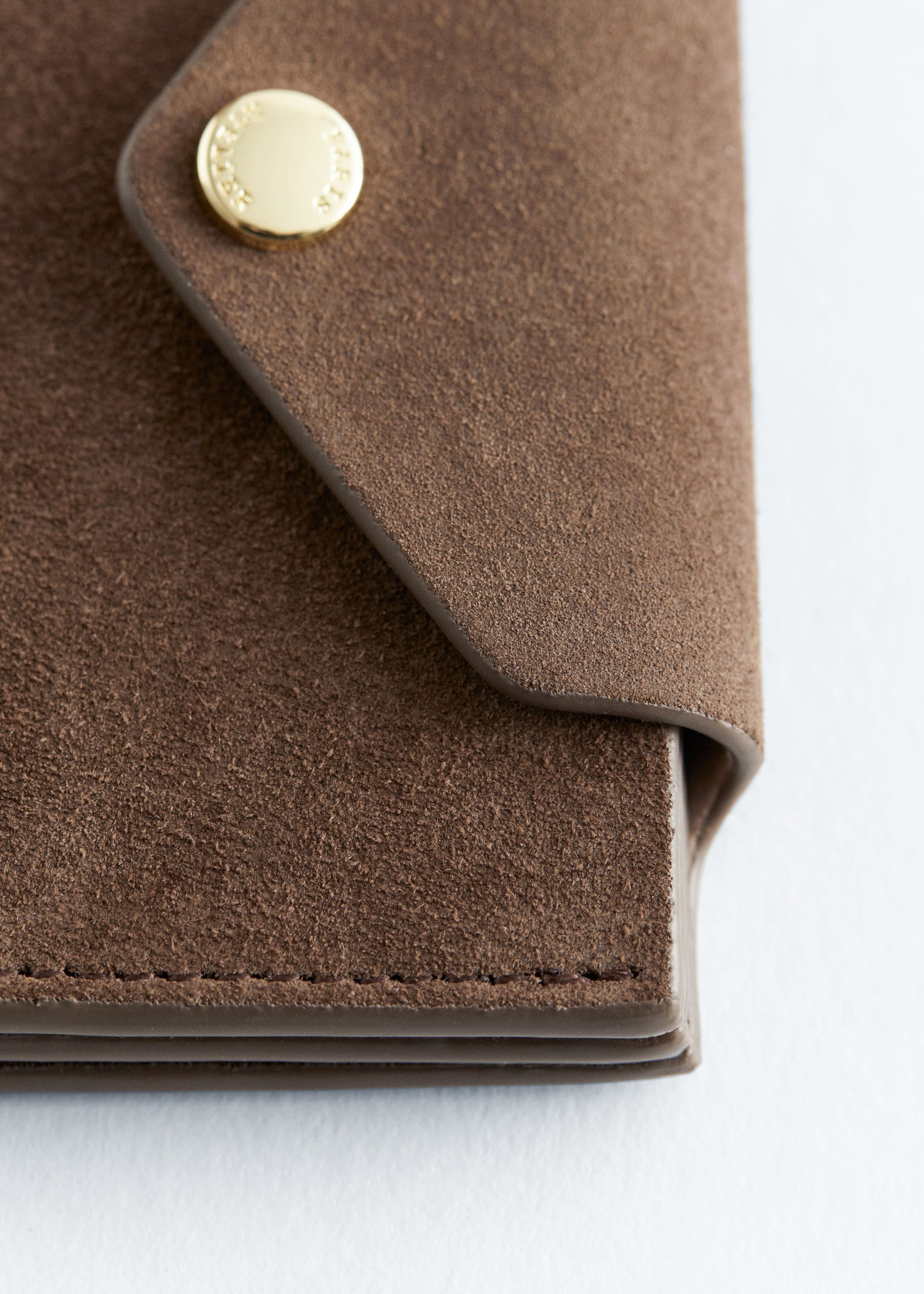 Image of Leather Card Holder