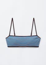 Brown/Blue Stripes