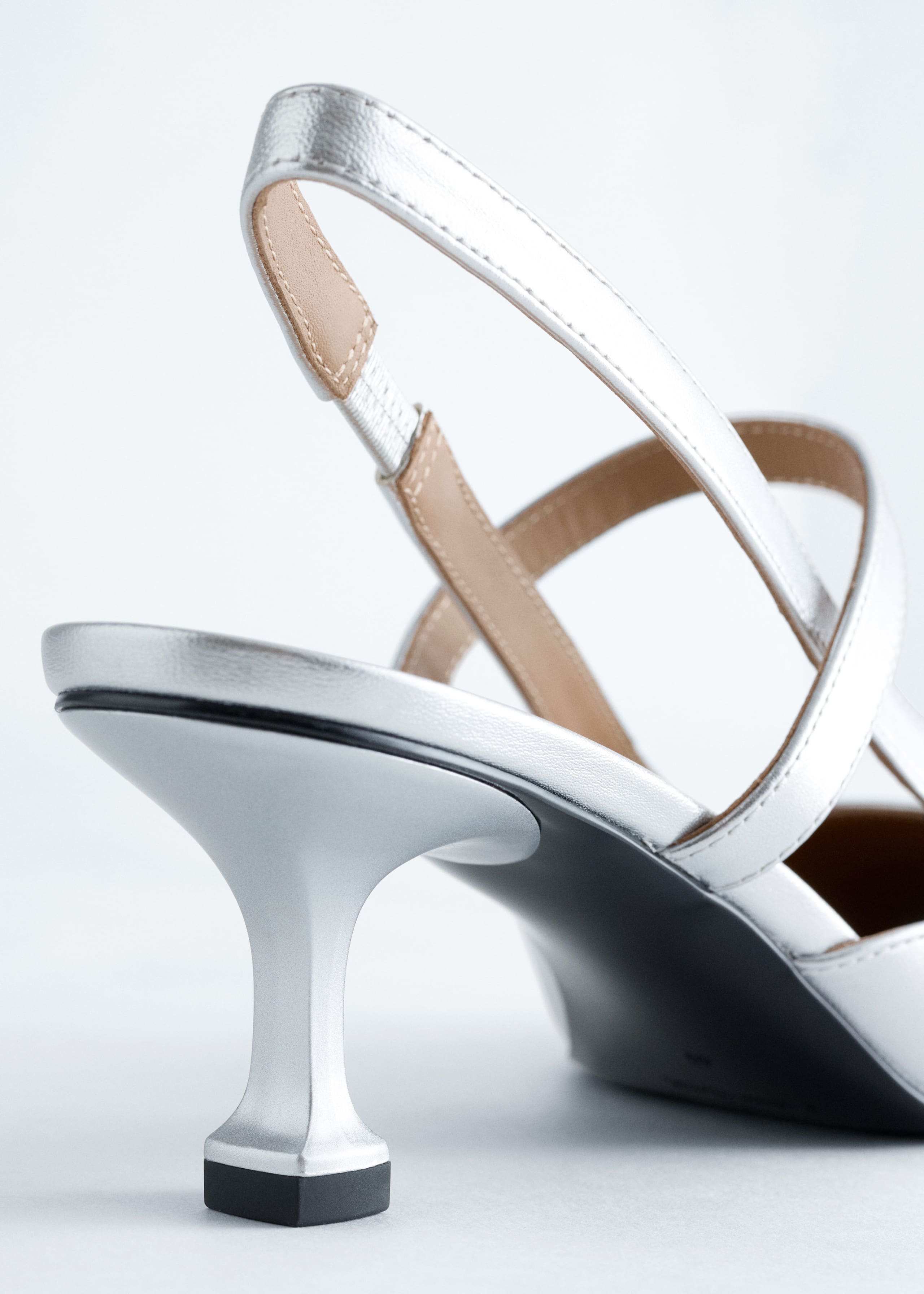 Image of Slingback pumps