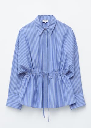 Blue/Striped