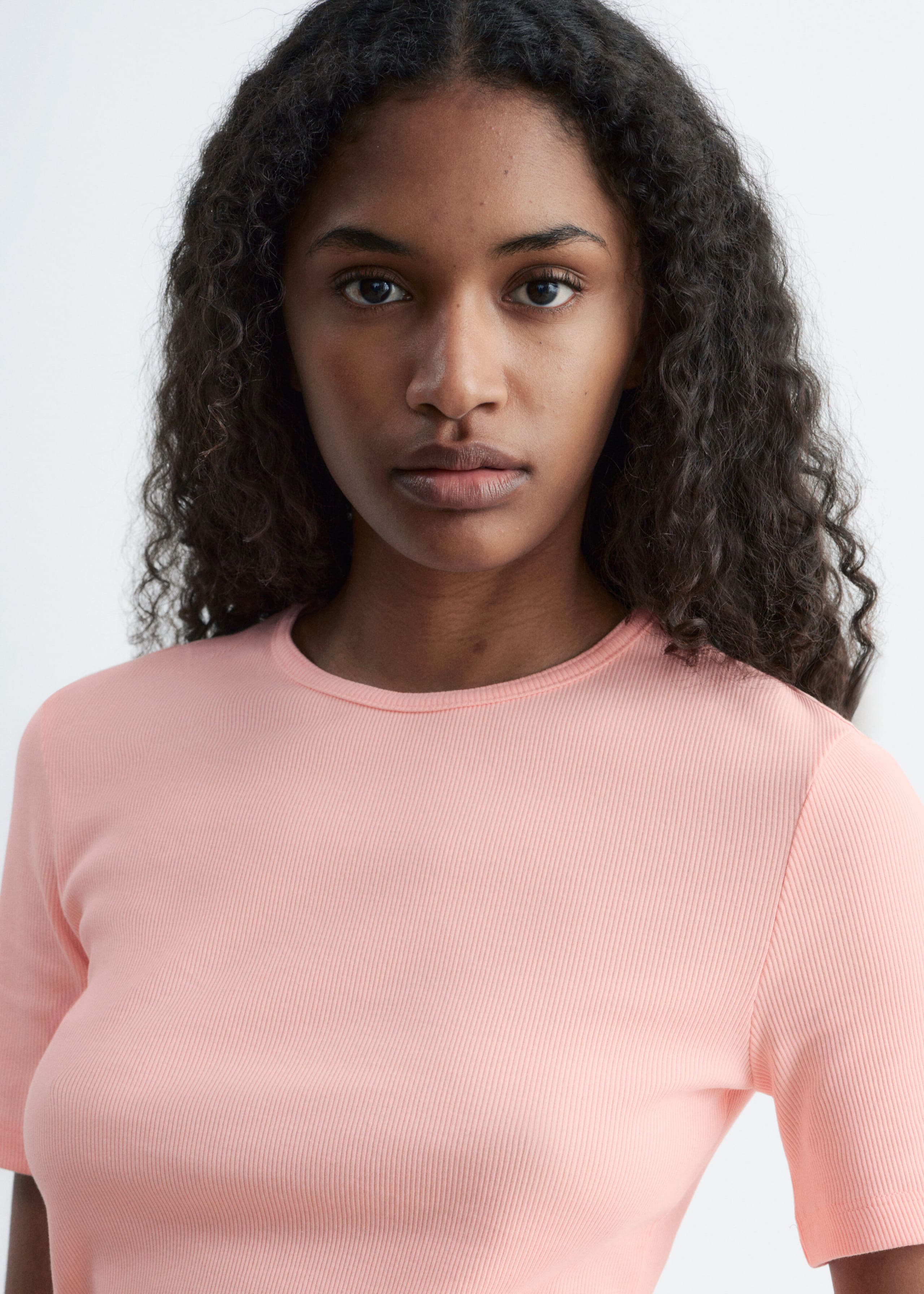 Image of T-shirt a coste