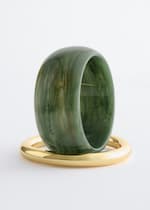 Gold/Green