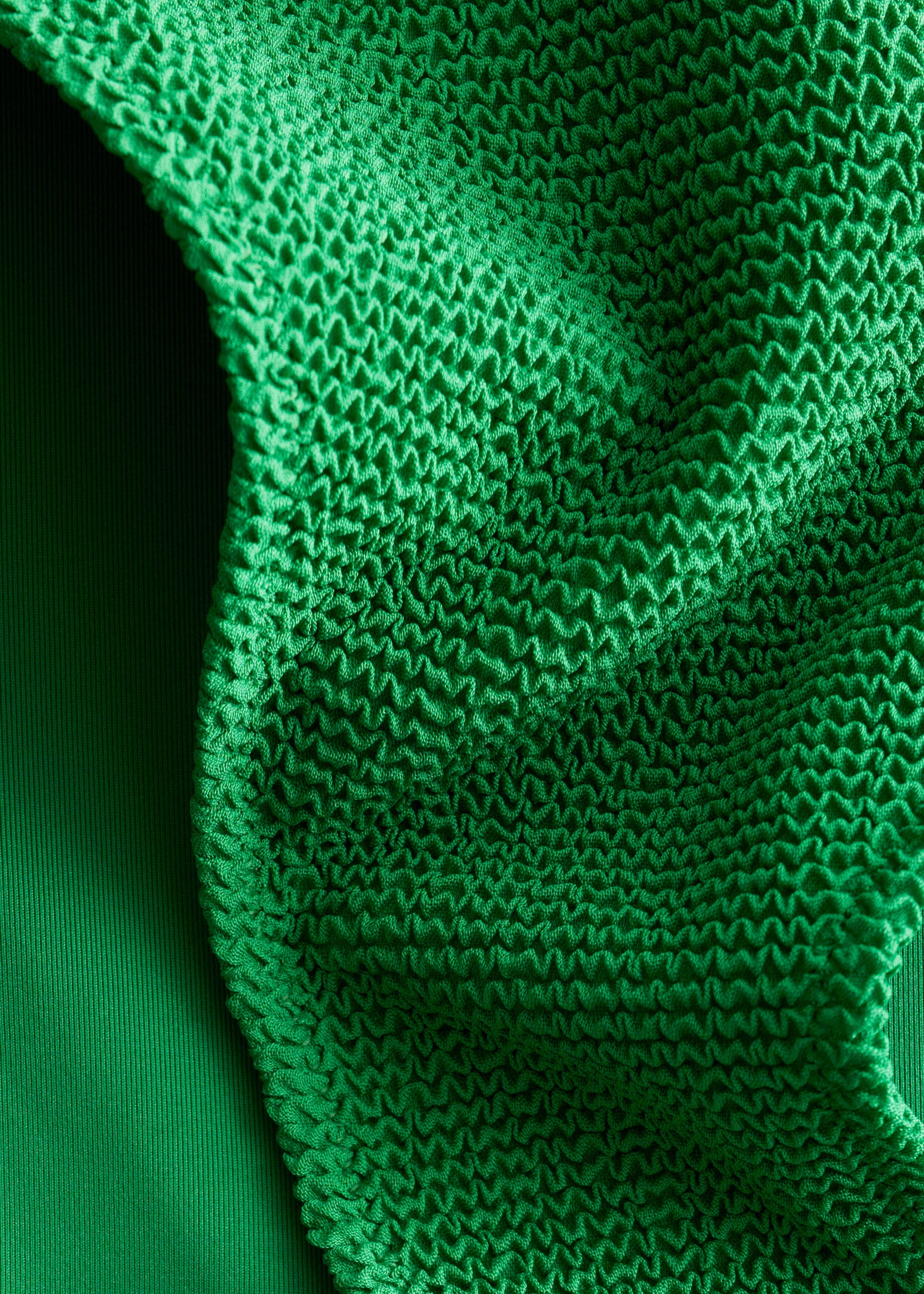 Textured Bikini Bottoms - {{variantName}} - Descriptive Detail