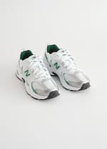 White/Green