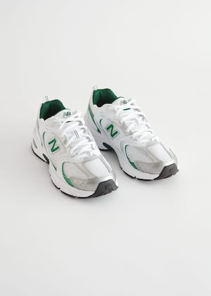 White/Green