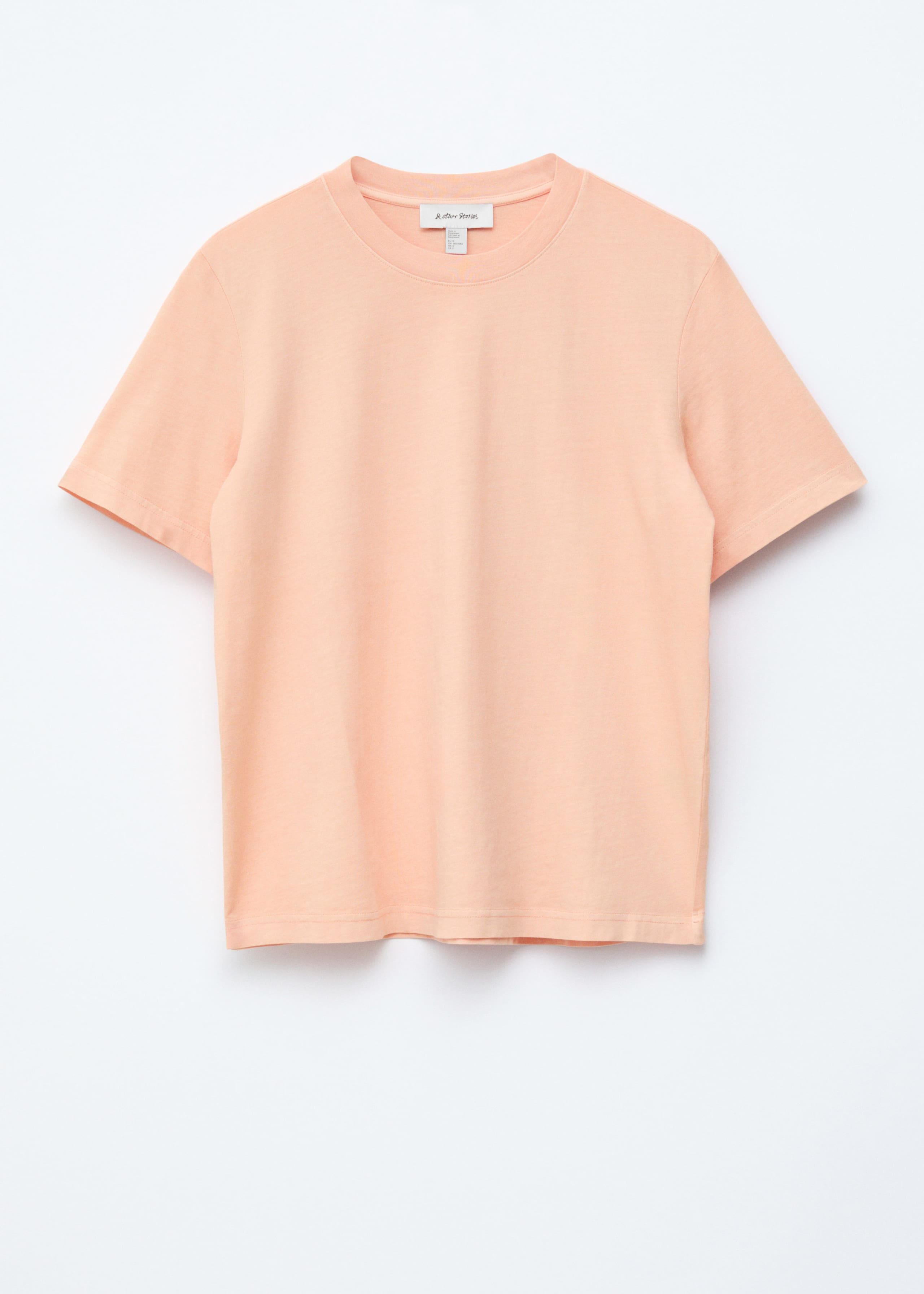 Image of T-Shirt aus Baumwolle