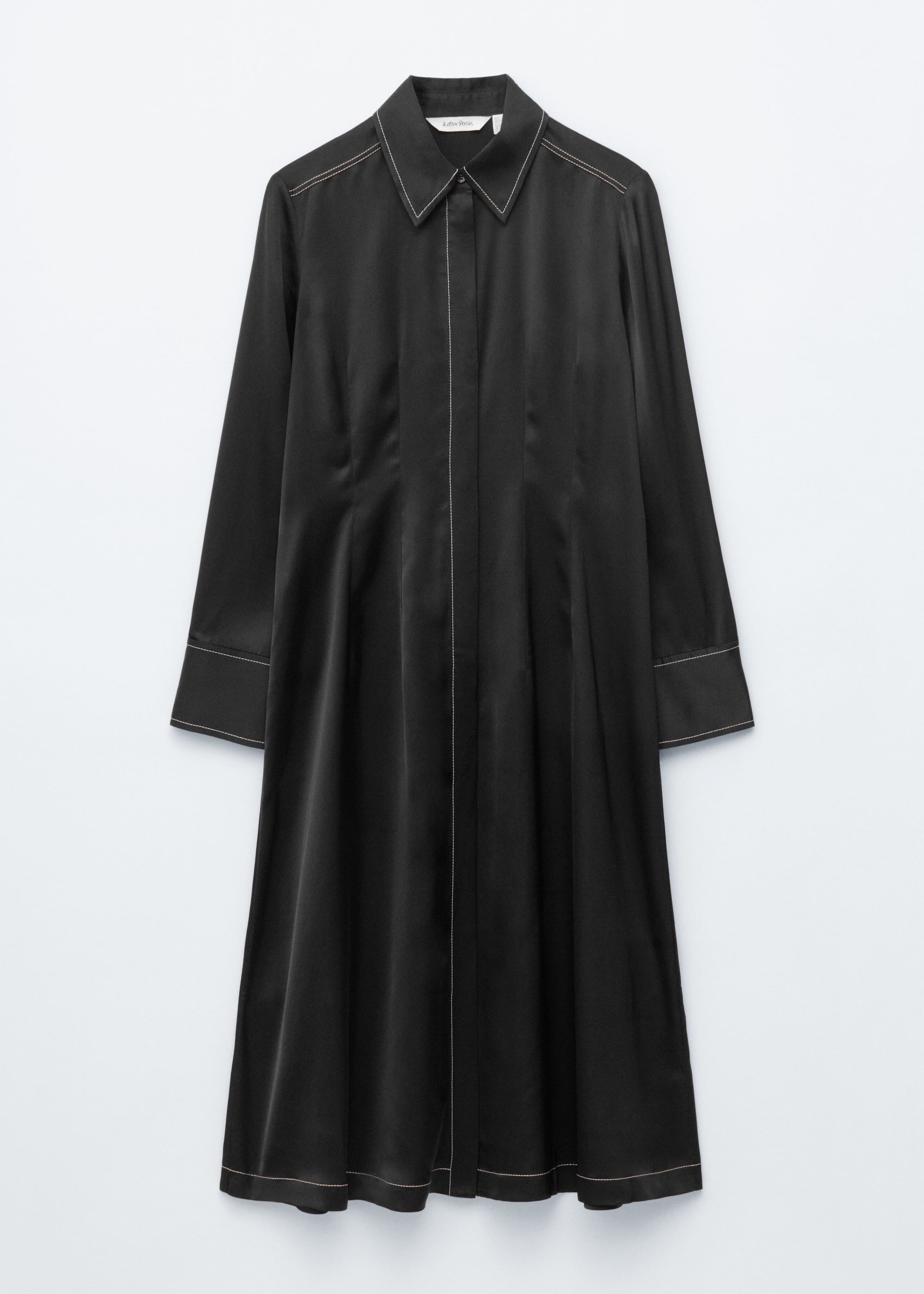 Image of Tapered Maxi Dress