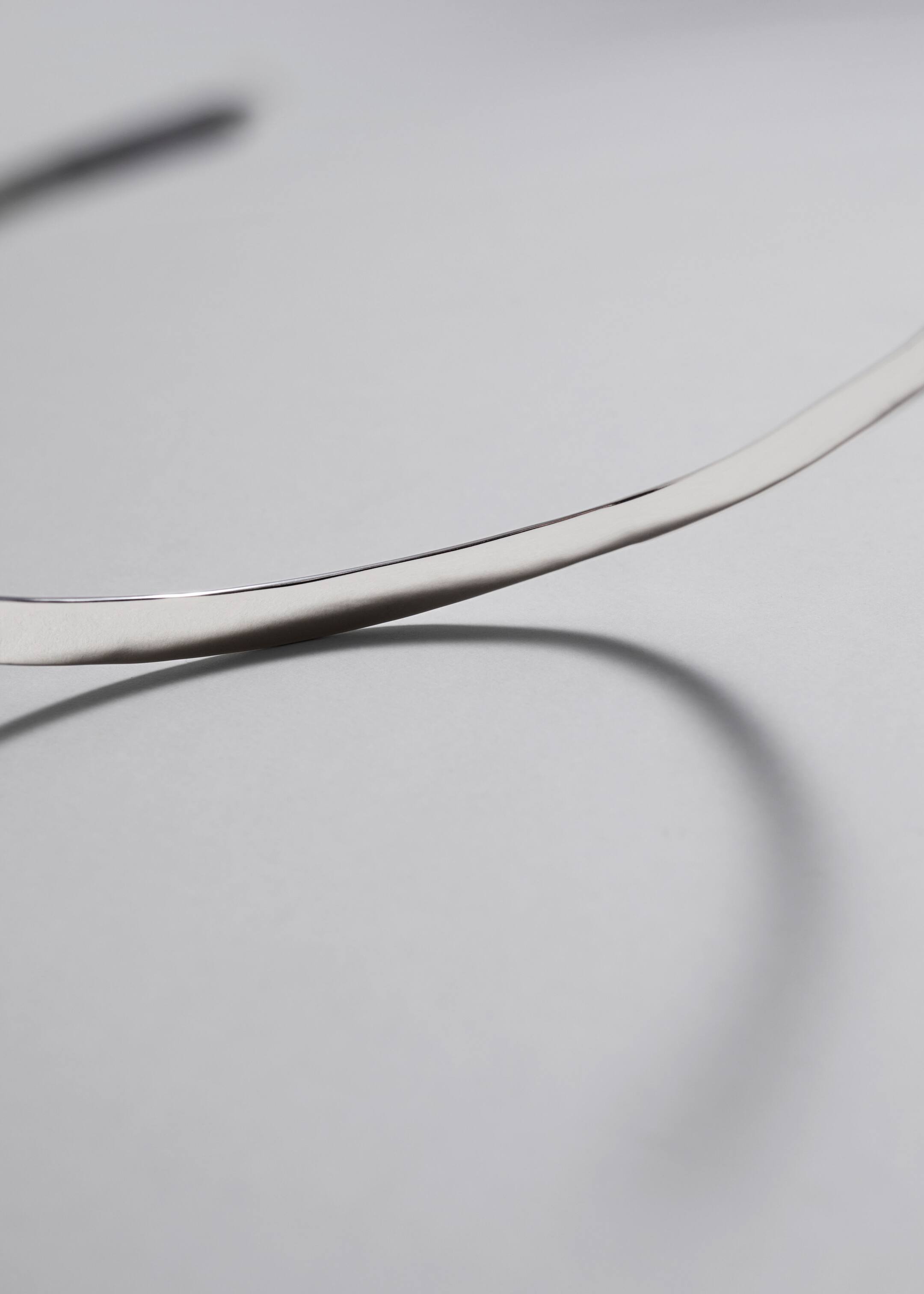 Visa större bild: Chokerhalsband - Silver - DAM | H&M SE 2