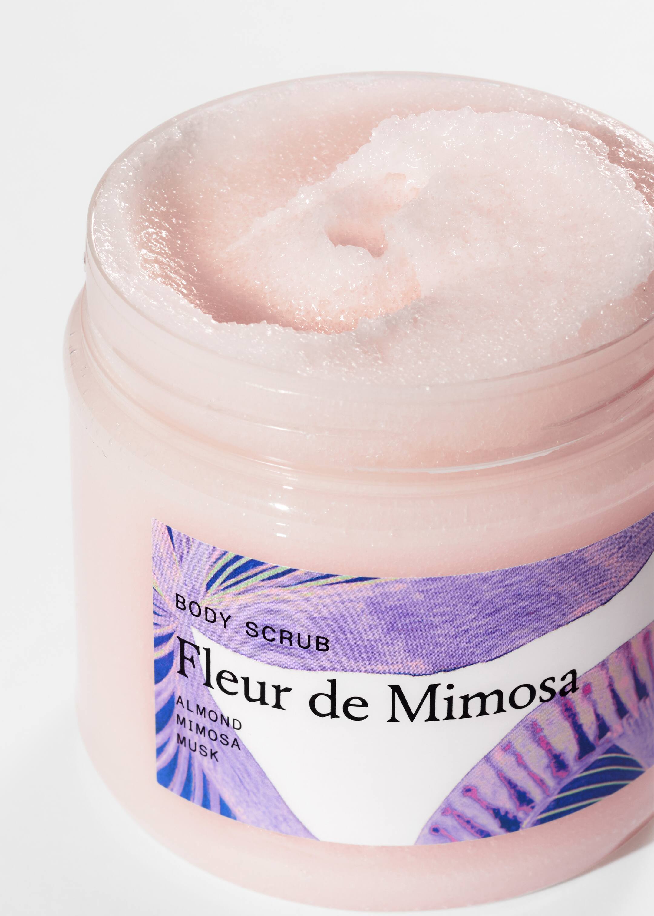 Ver imagem maior: Esfoliante corporal - Fleur de Mimosa - Beauty all | H&M PT 2