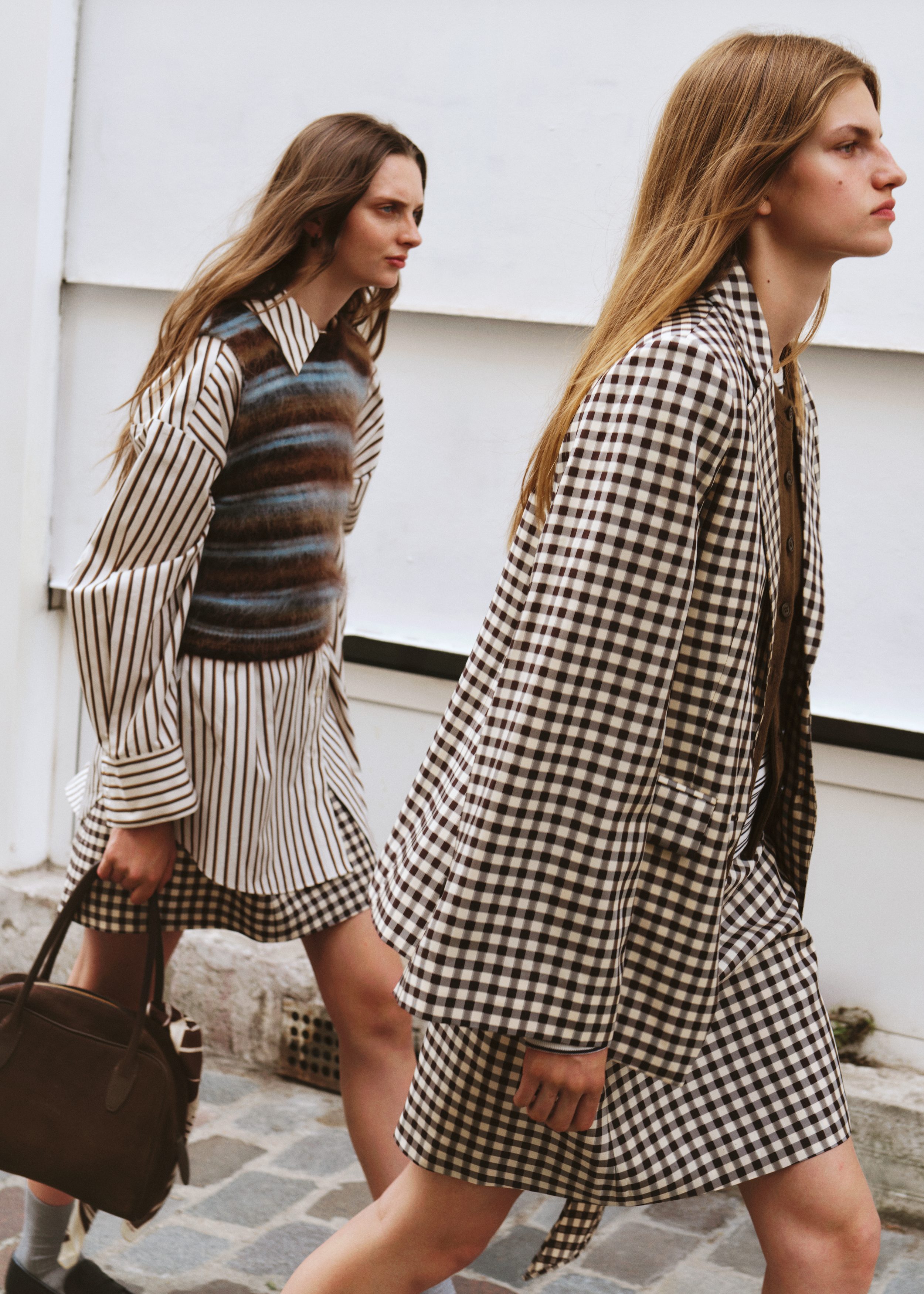 シェリエ sheller gingham check セットアップ シェリエ sheller gingham check セットアップ ジャケット・アウター