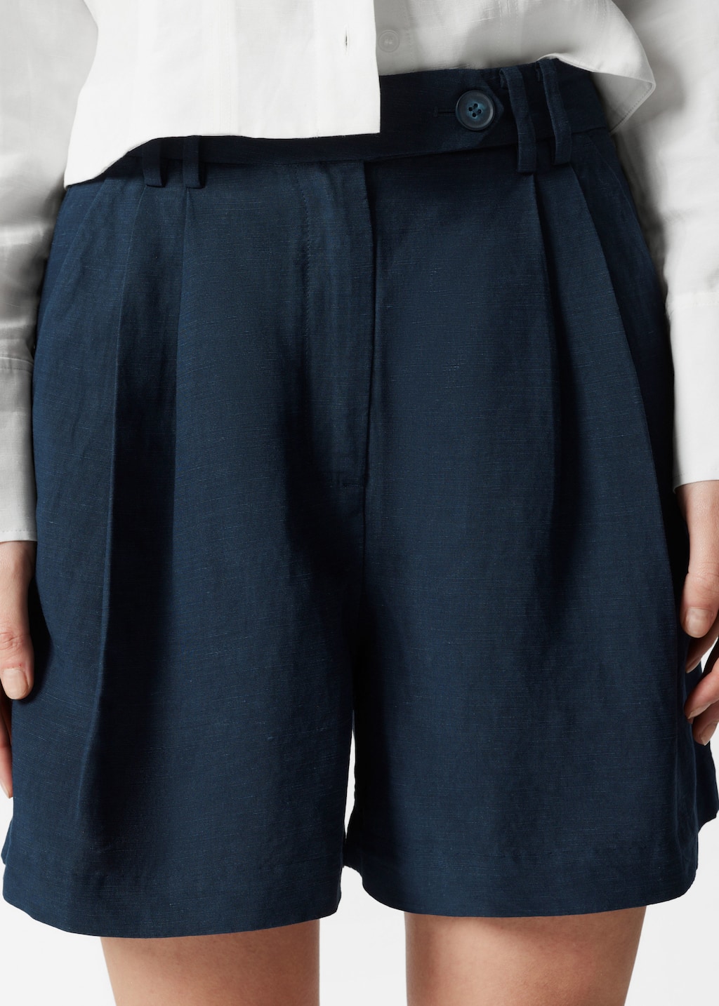 Image of Tailored Shorts