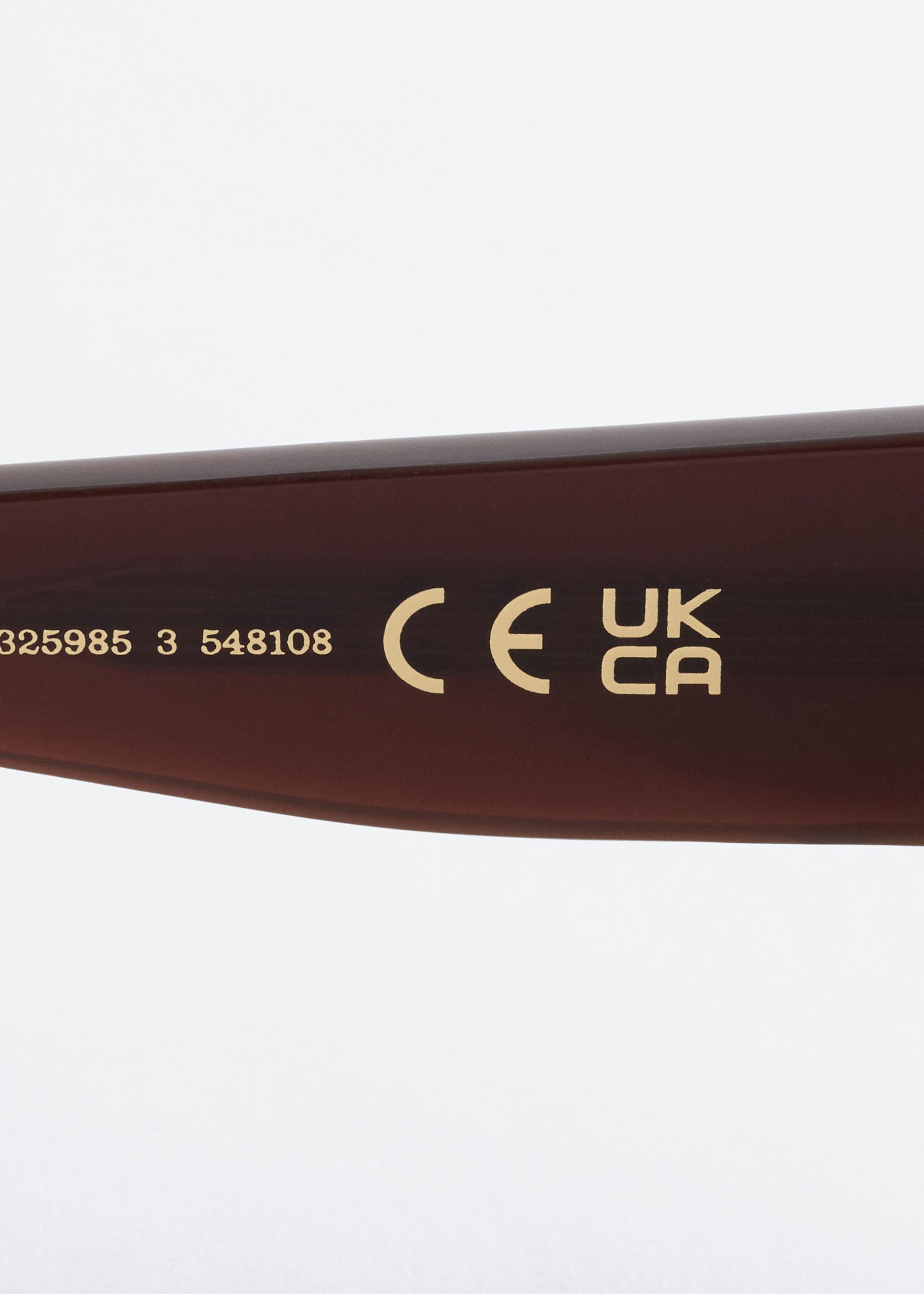 Oval-Frame Sunglasses - {{variantName}} - Descriptive Detail