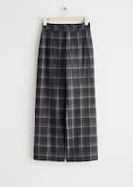 Grey Checks