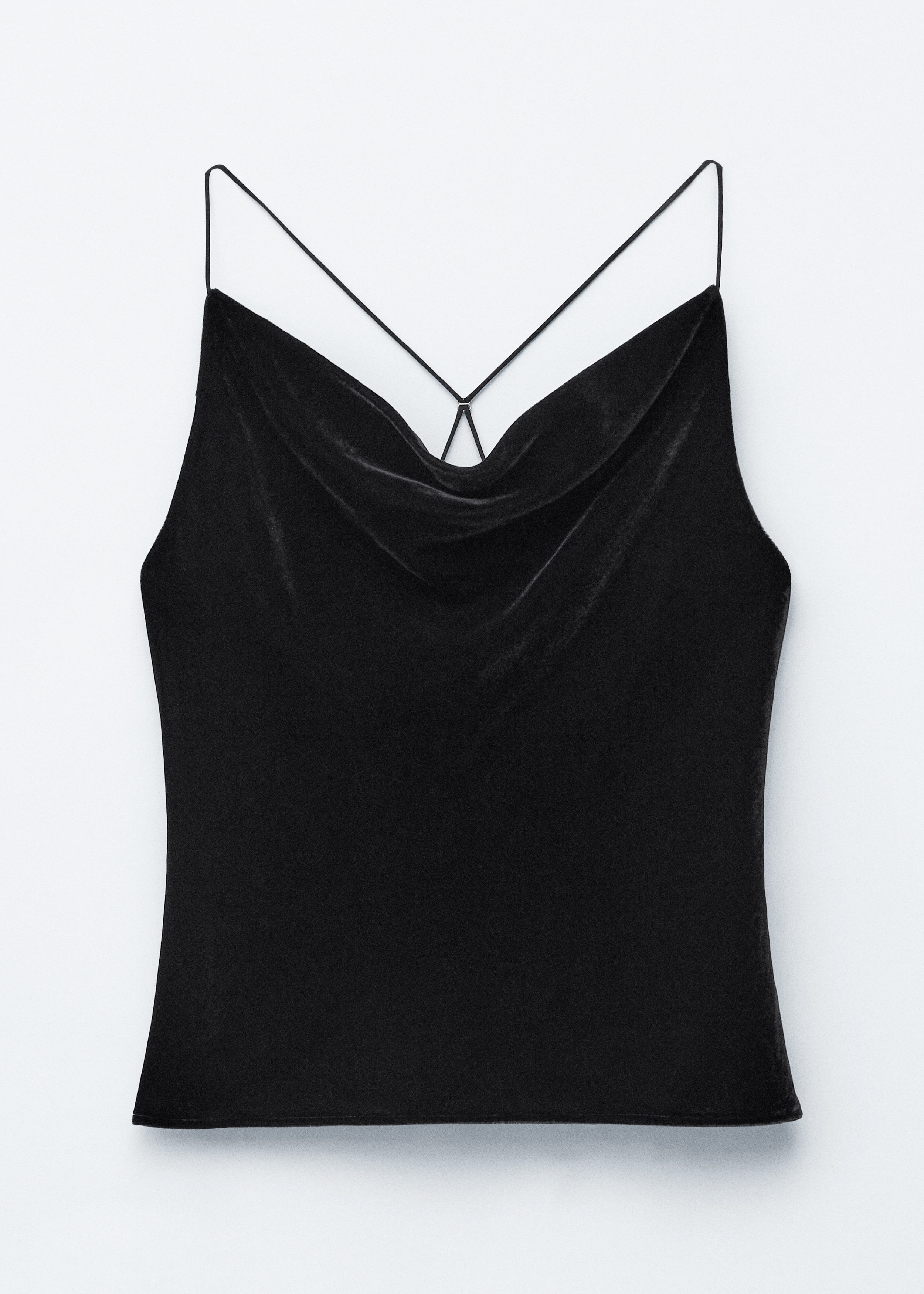 Ribbon Camisole Top - Orange - & Other Stories US