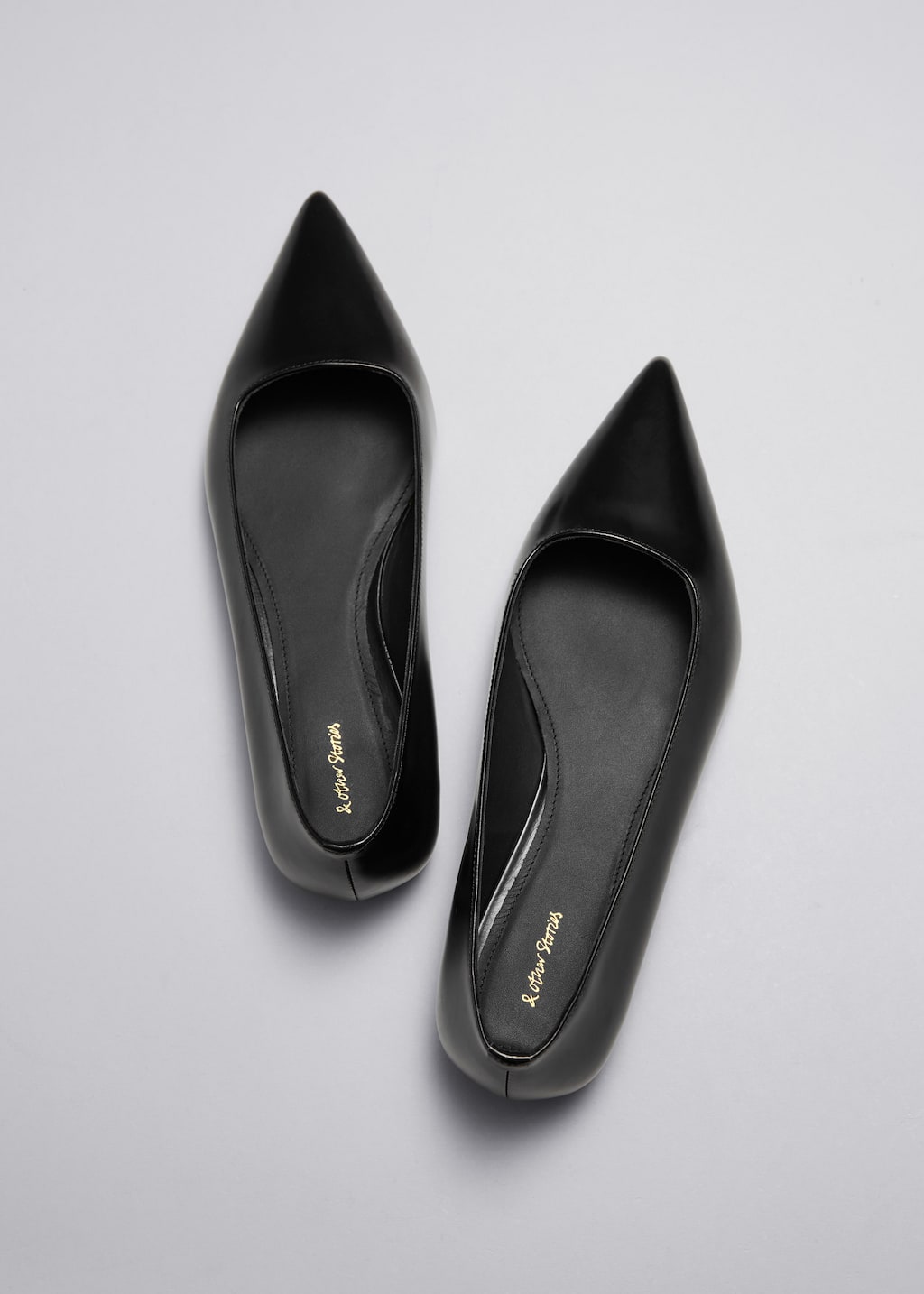 Ballerines pointues - Blanc - Still Life