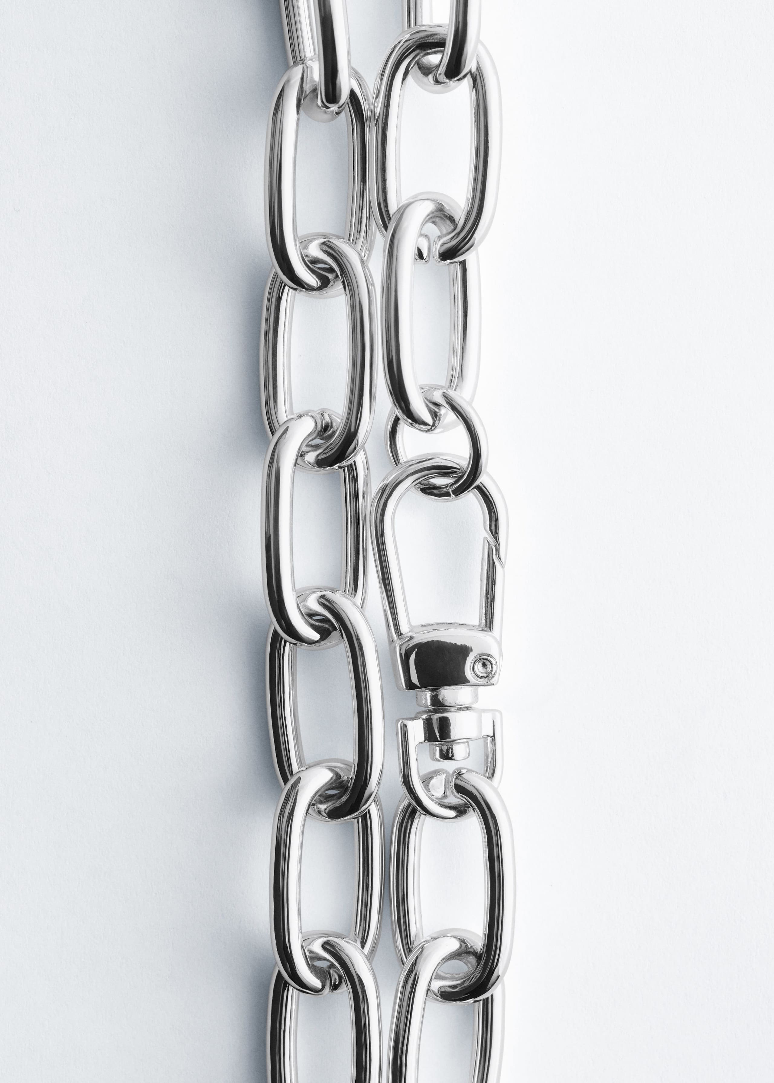 Image of Chunky Chain Necklace