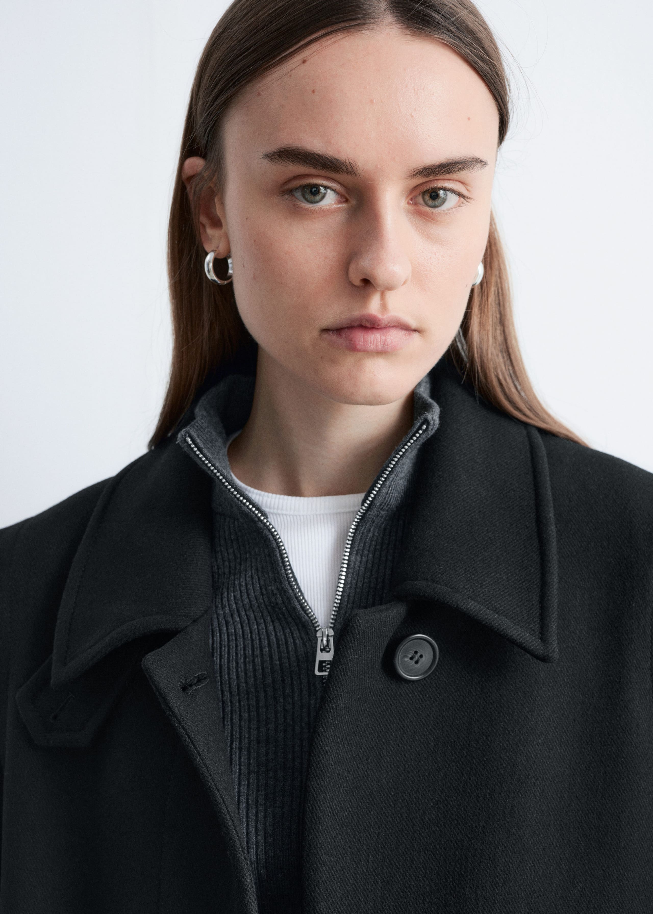 Image of Maximantel aus Wolle