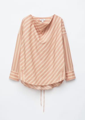 Orange/Stripes