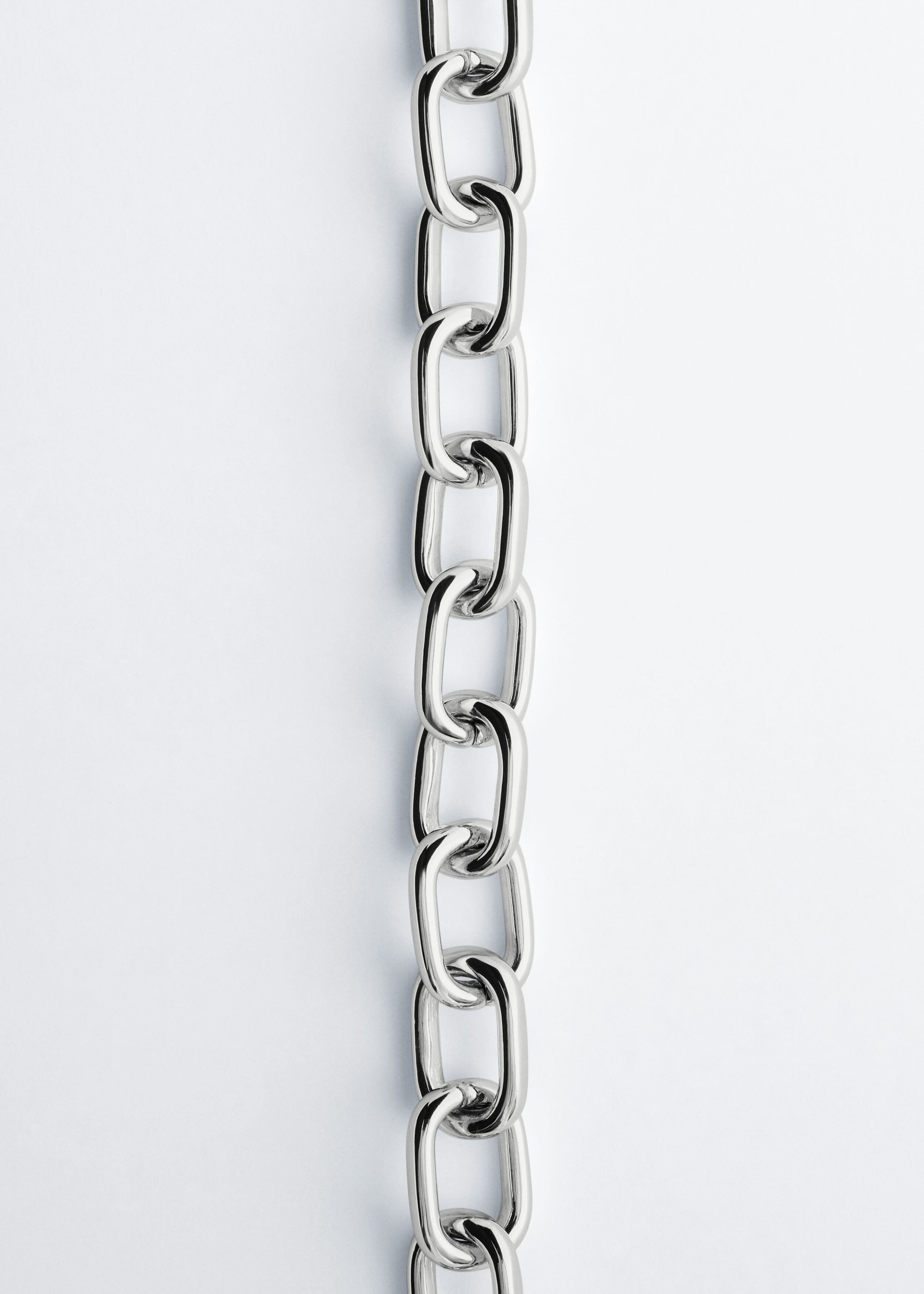 Chain Necklace - Silver - Still Life