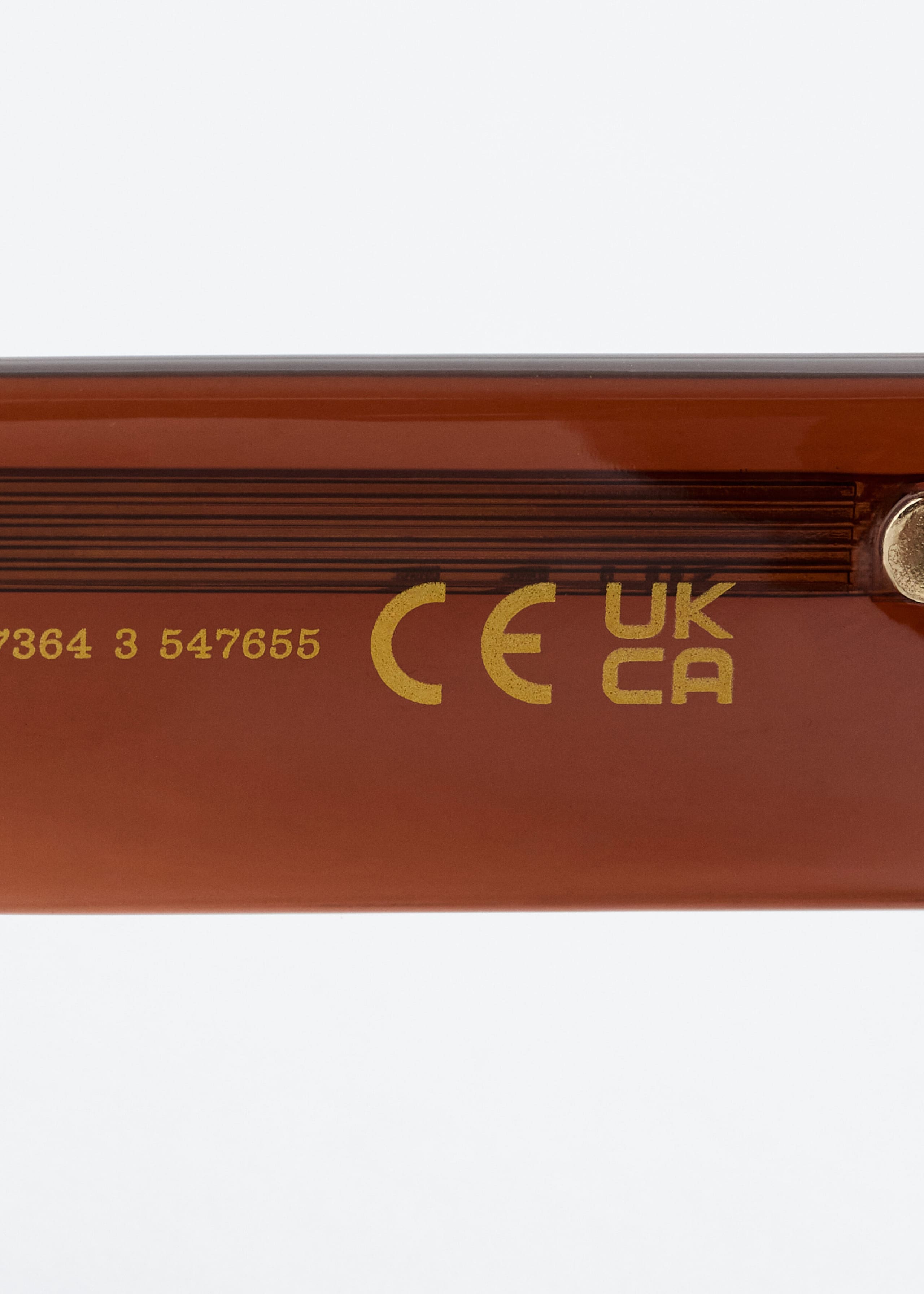 Image of Oversized Sunglasses