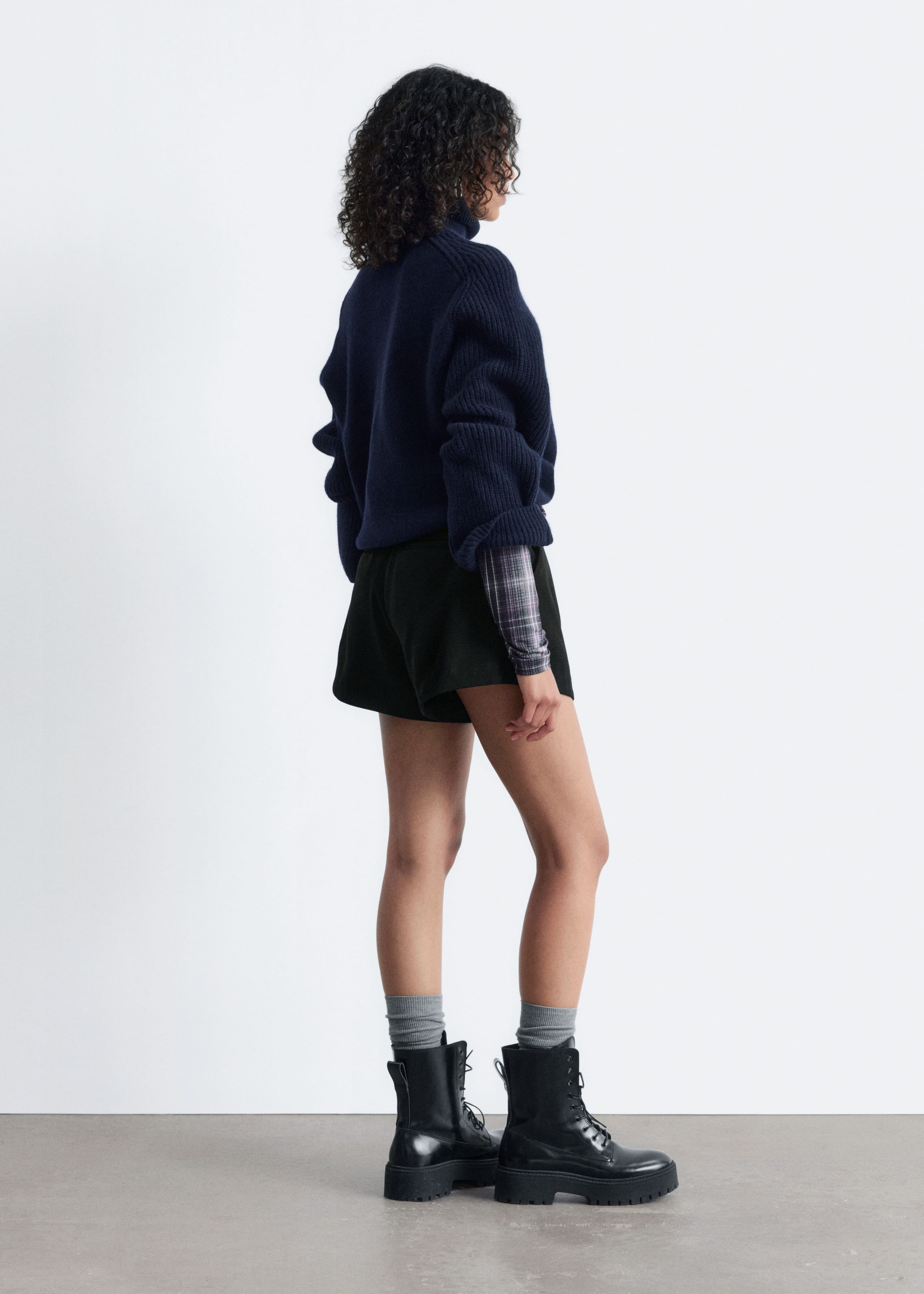 Image of Boxig polotröja