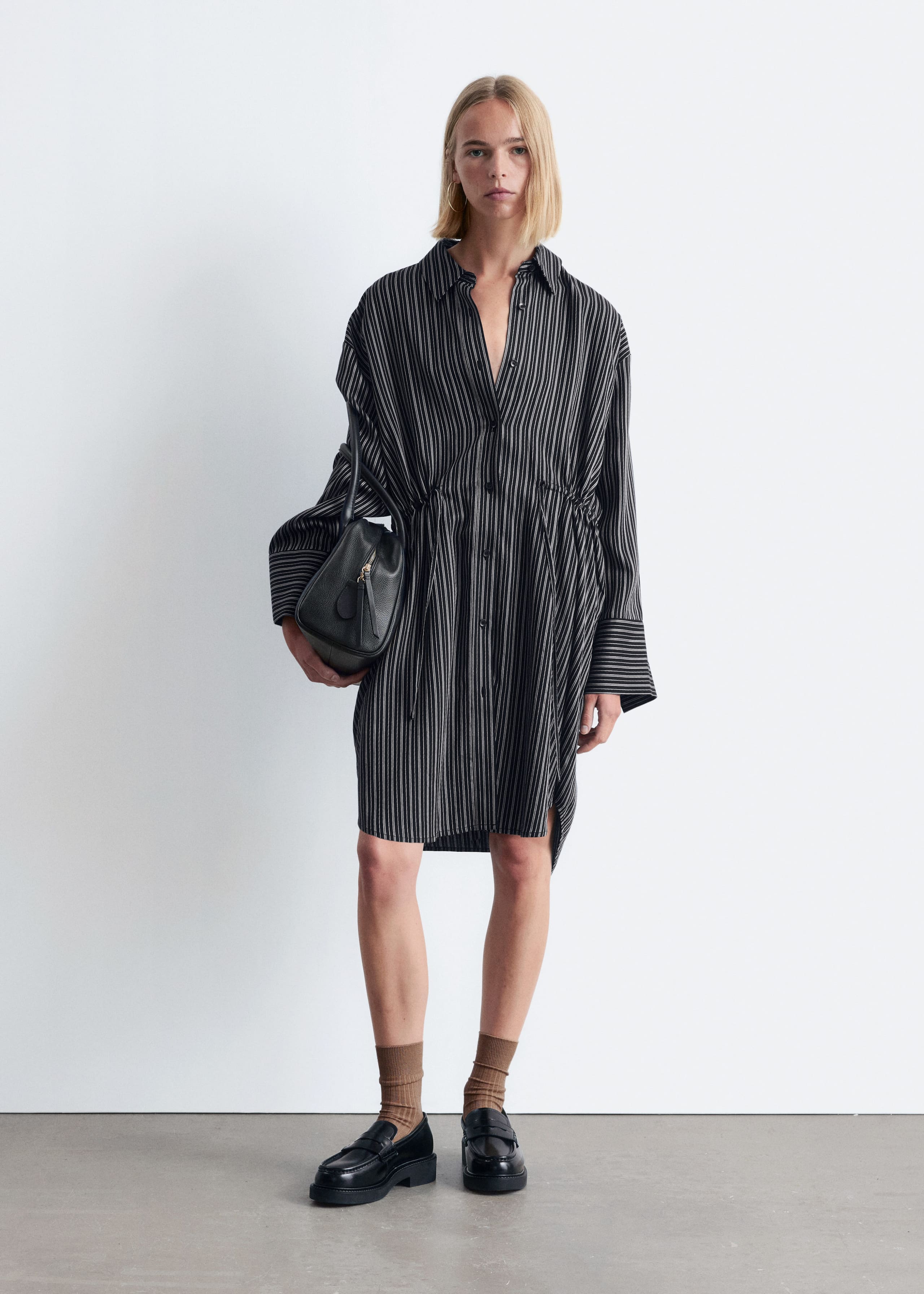 Sleeveless Midi Dress
