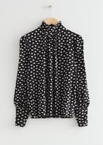 Black Spotted