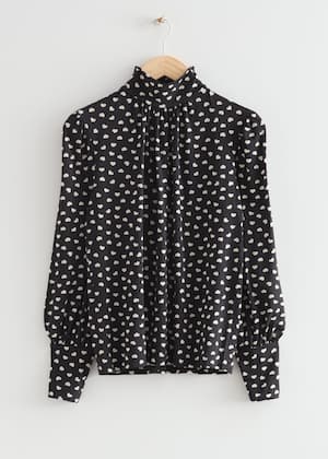 Black Spotted