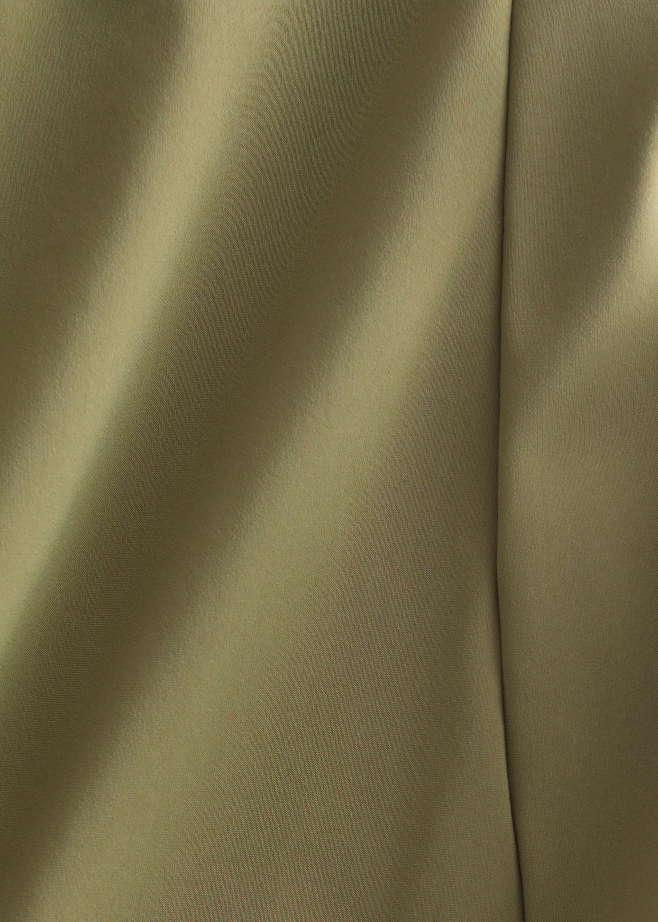 Image of Triangle-Cut Swimsuit