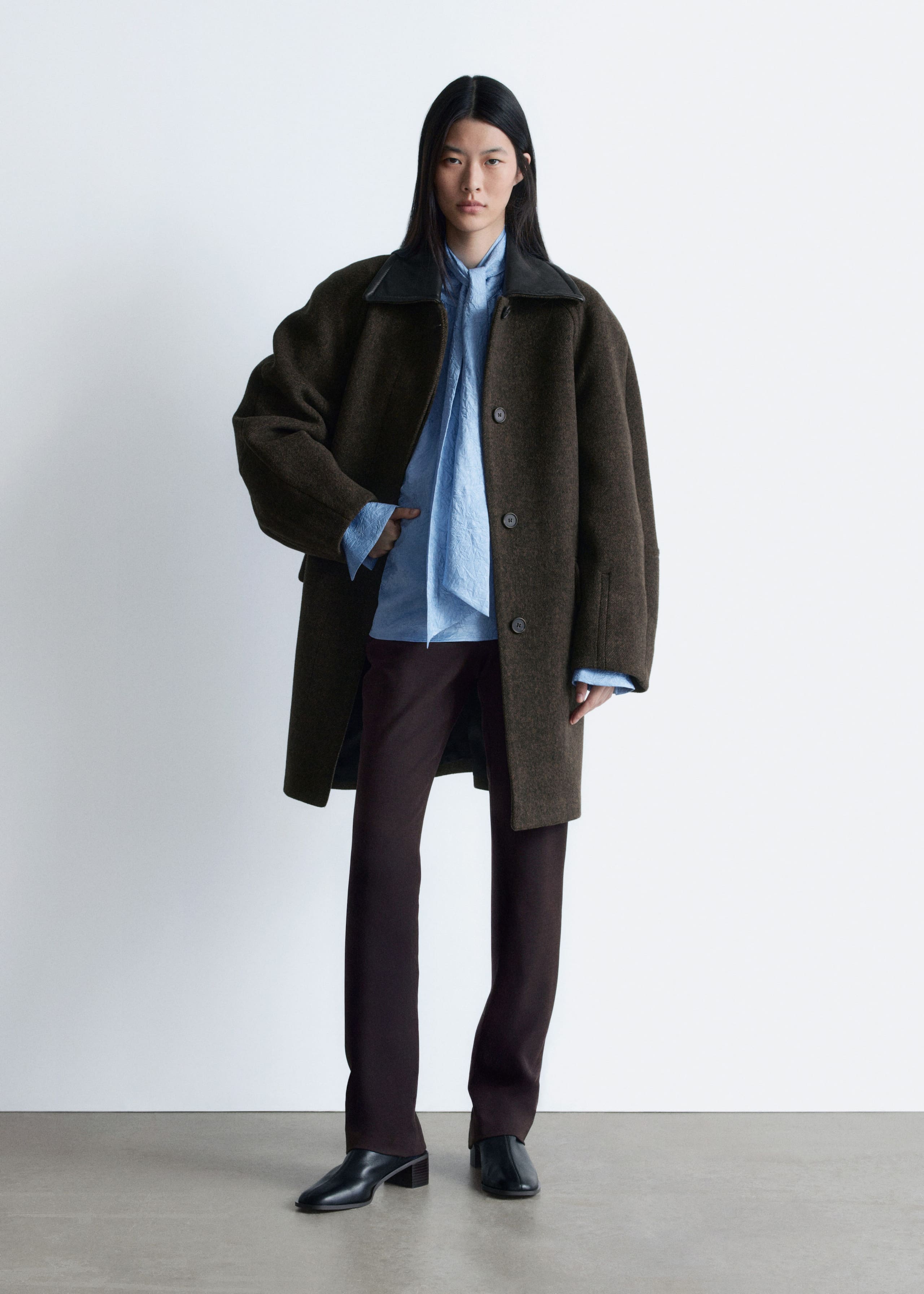 Image of Nappa Sock Boots