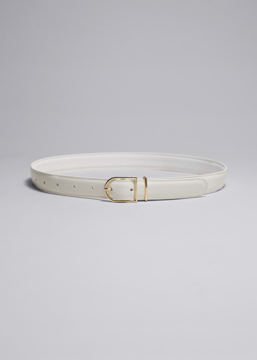 Cintura in pelle