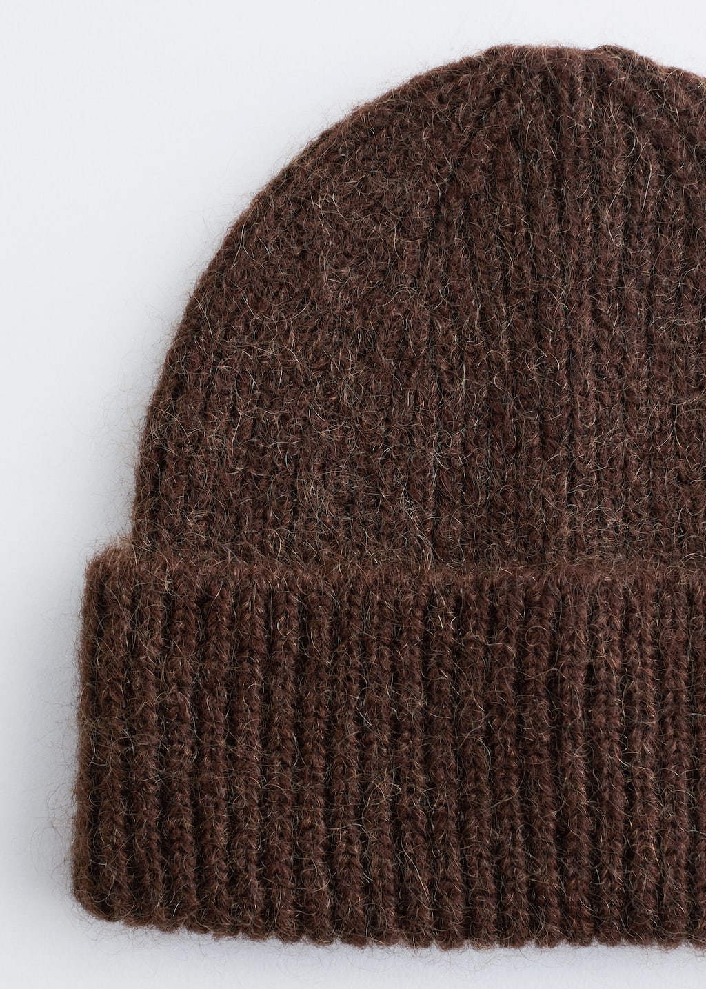 Image of Wool Blend Beanie