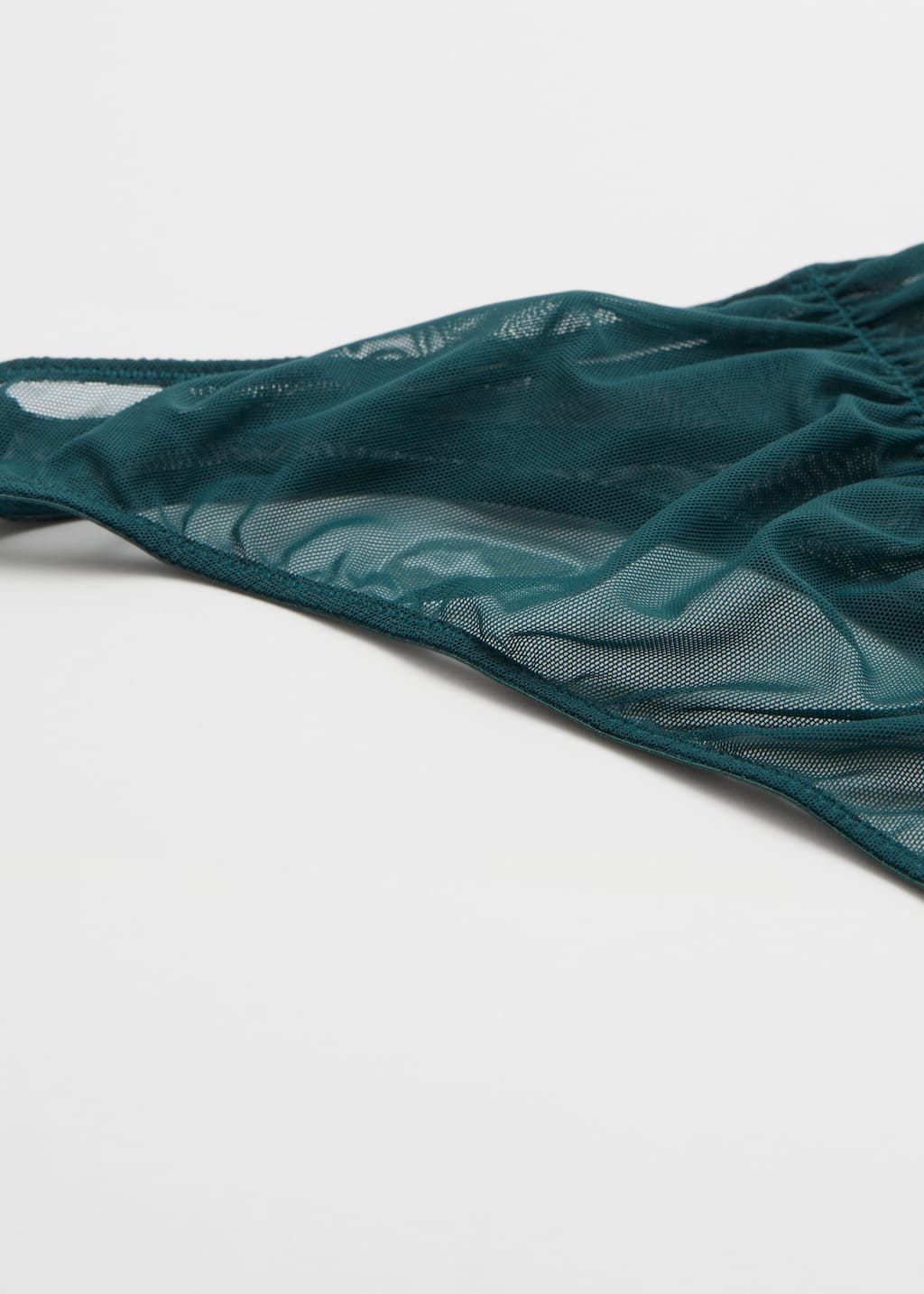 Culotte en mesh - {{variantName}} - Descriptive Detail