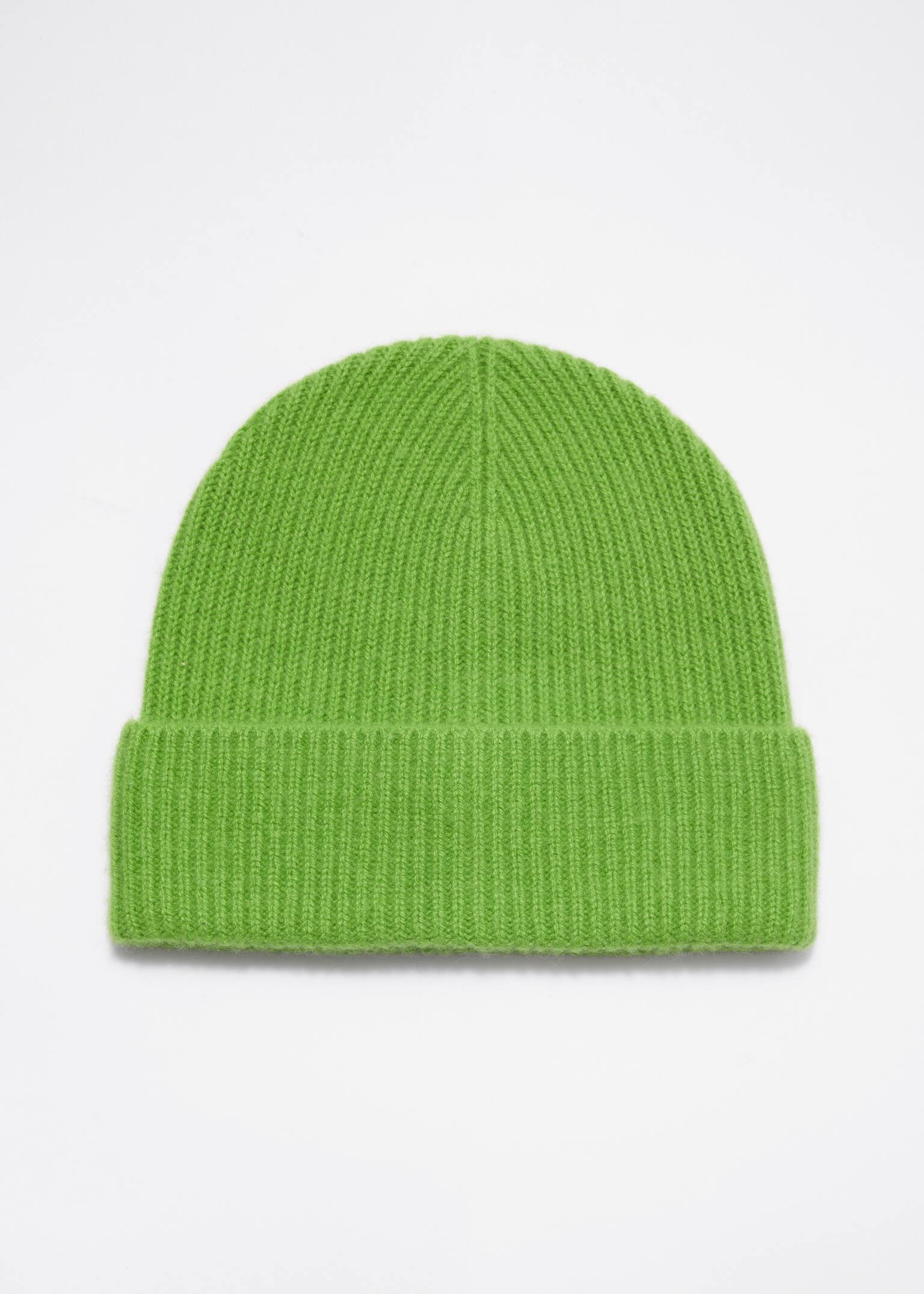 Cashmere Beanie - Olive/Cobalt blue/Ruby red/Mahogany/Krémová/Dark grey/Námořnická modrá/Jasně modrá/Černá/Tyrkysová zelená